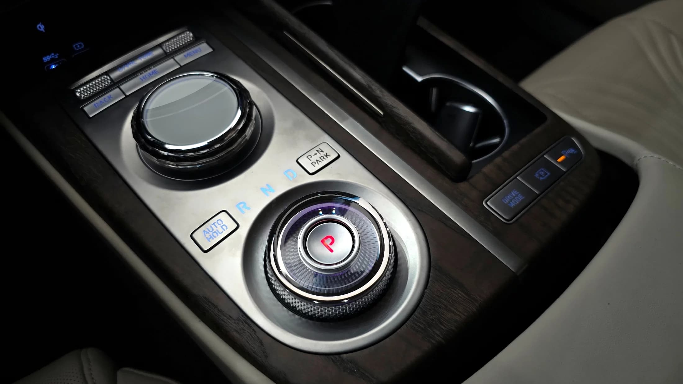 Genesis G80 Gasoline 2.5 Turbo AWD, 2022 г. 30197 км. — фото 9