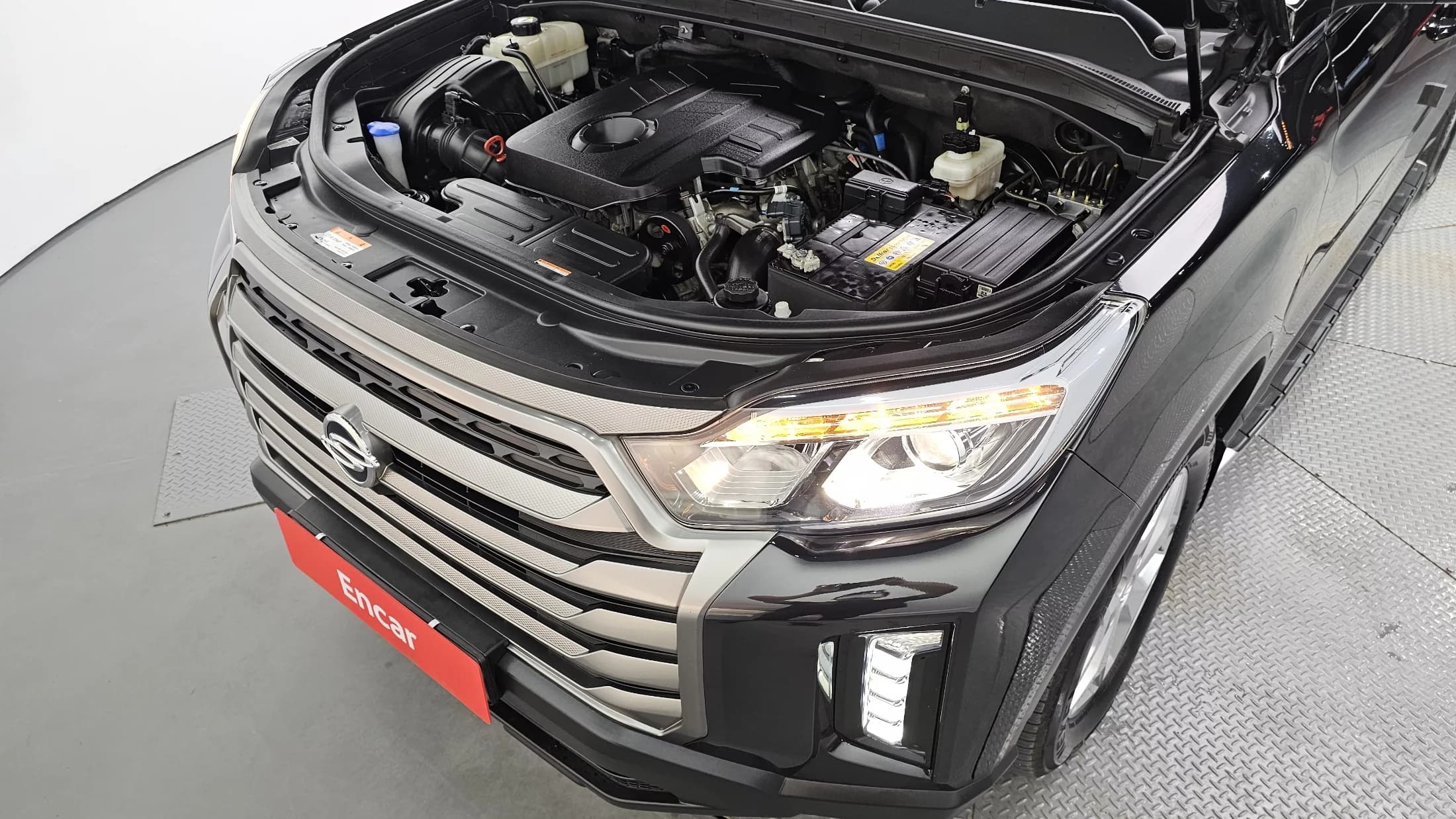 SsangYong Rexton Diesel 2.2 4WD Prestige, 2021 г. 108094 км. — фото 6