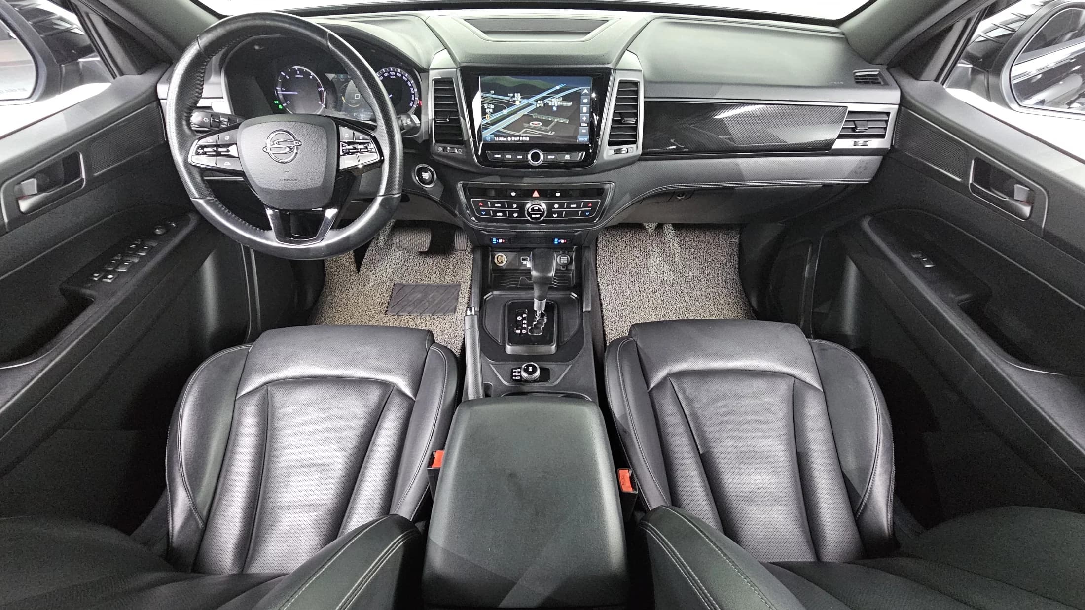 SsangYong Rexton Diesel 2.2 4WD Prestige, 2021 г. 108094 км. — фото 7
