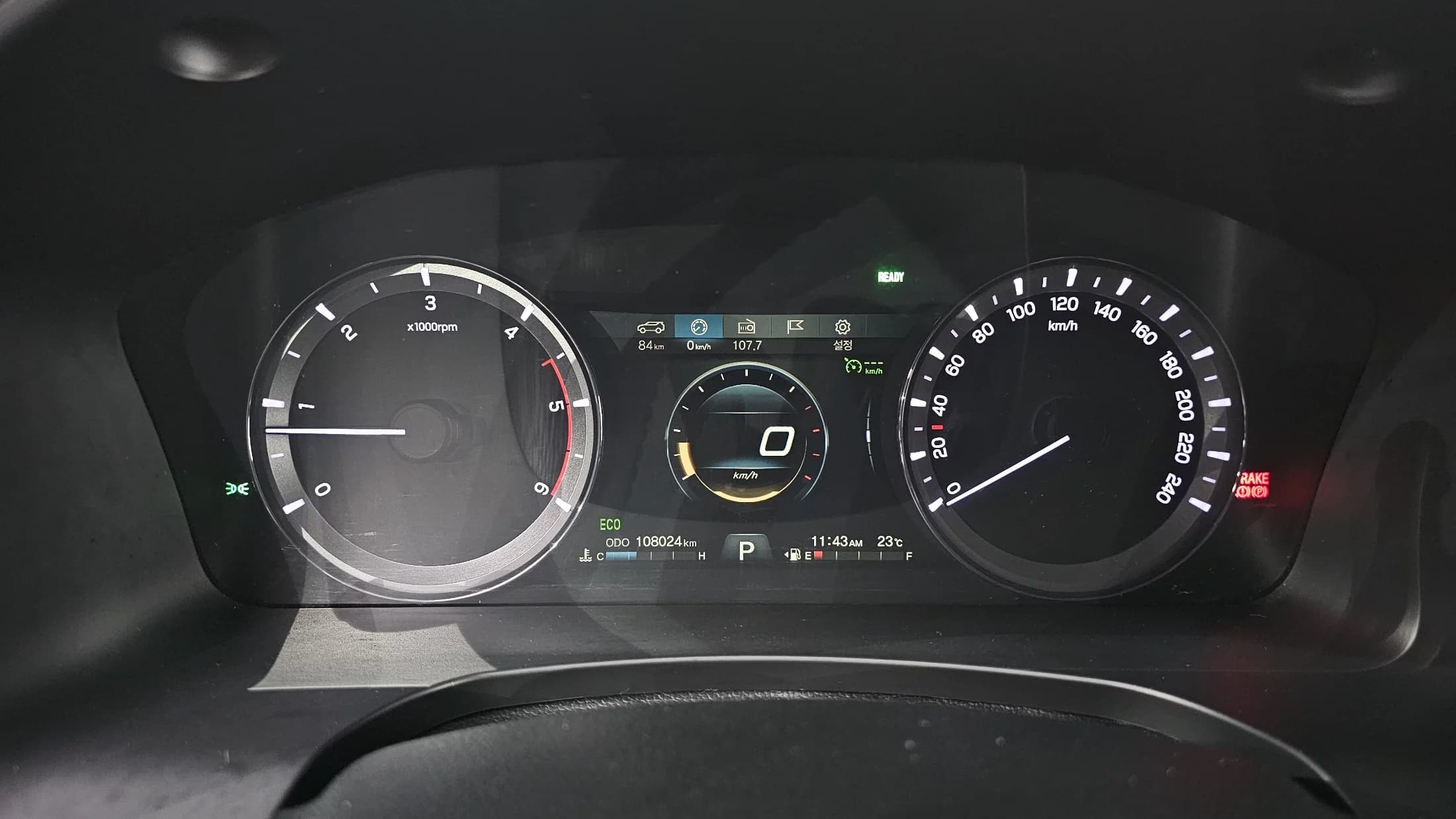 SsangYong Rexton Diesel 2.2 4WD Prestige, 2021 г. 108094 км. — фото 8