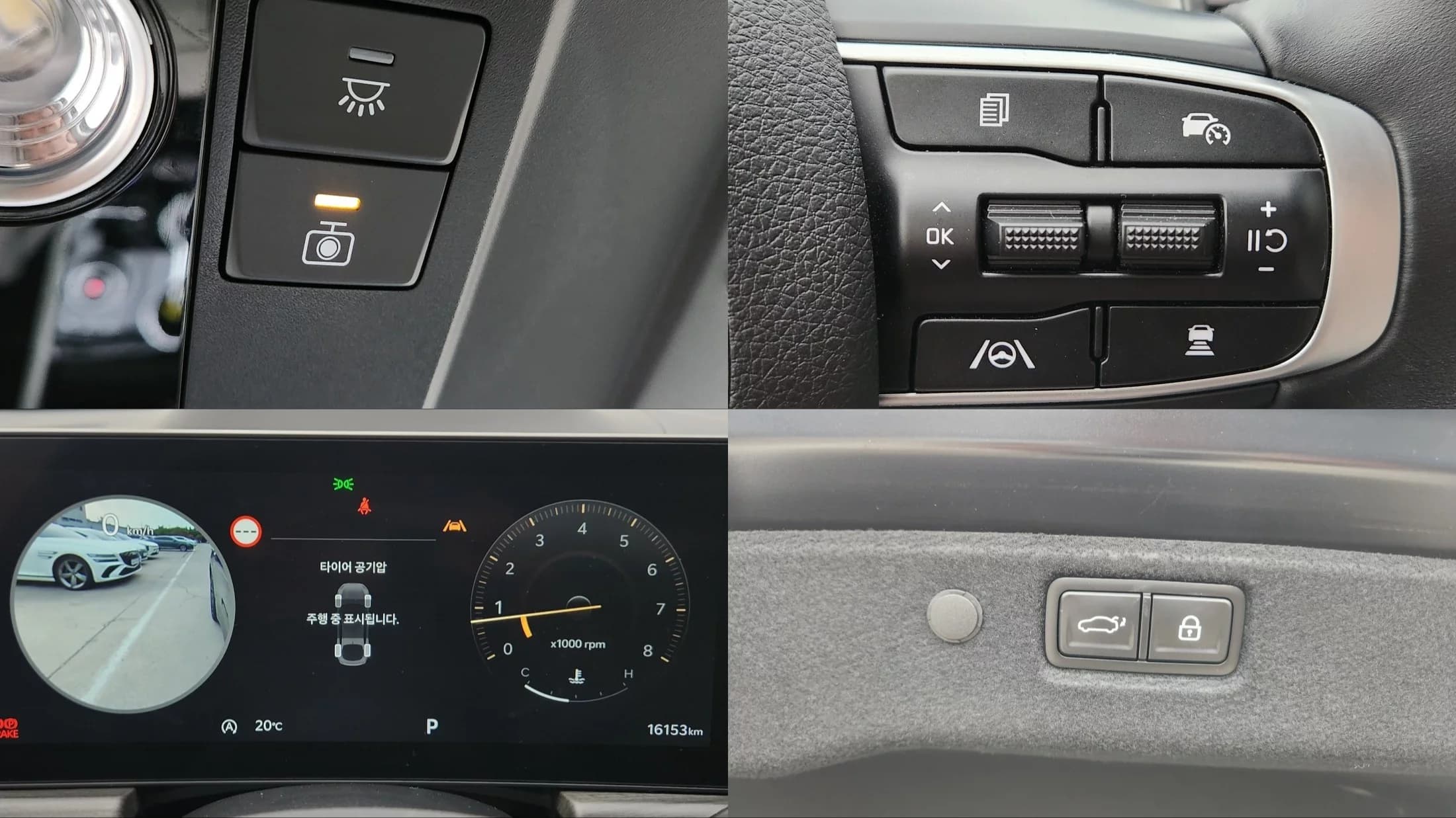 Kia K5 (Киа Оптима) 1.6 Turbo Signature, 2024 г. 16277 км. — фото 19