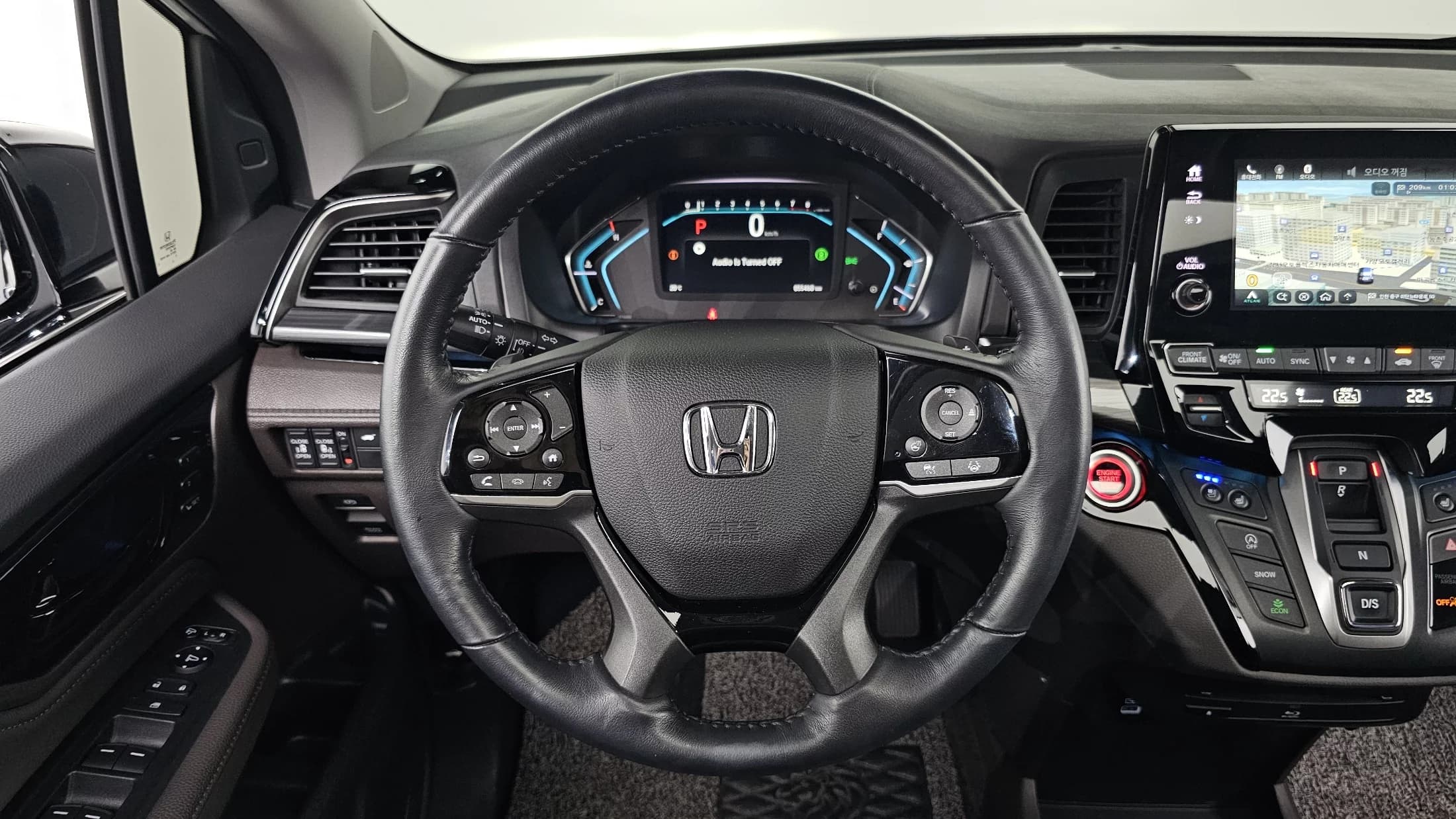 Honda ODYSSEY 3.5 5th, 2022 г. 55460 км. — фото 13