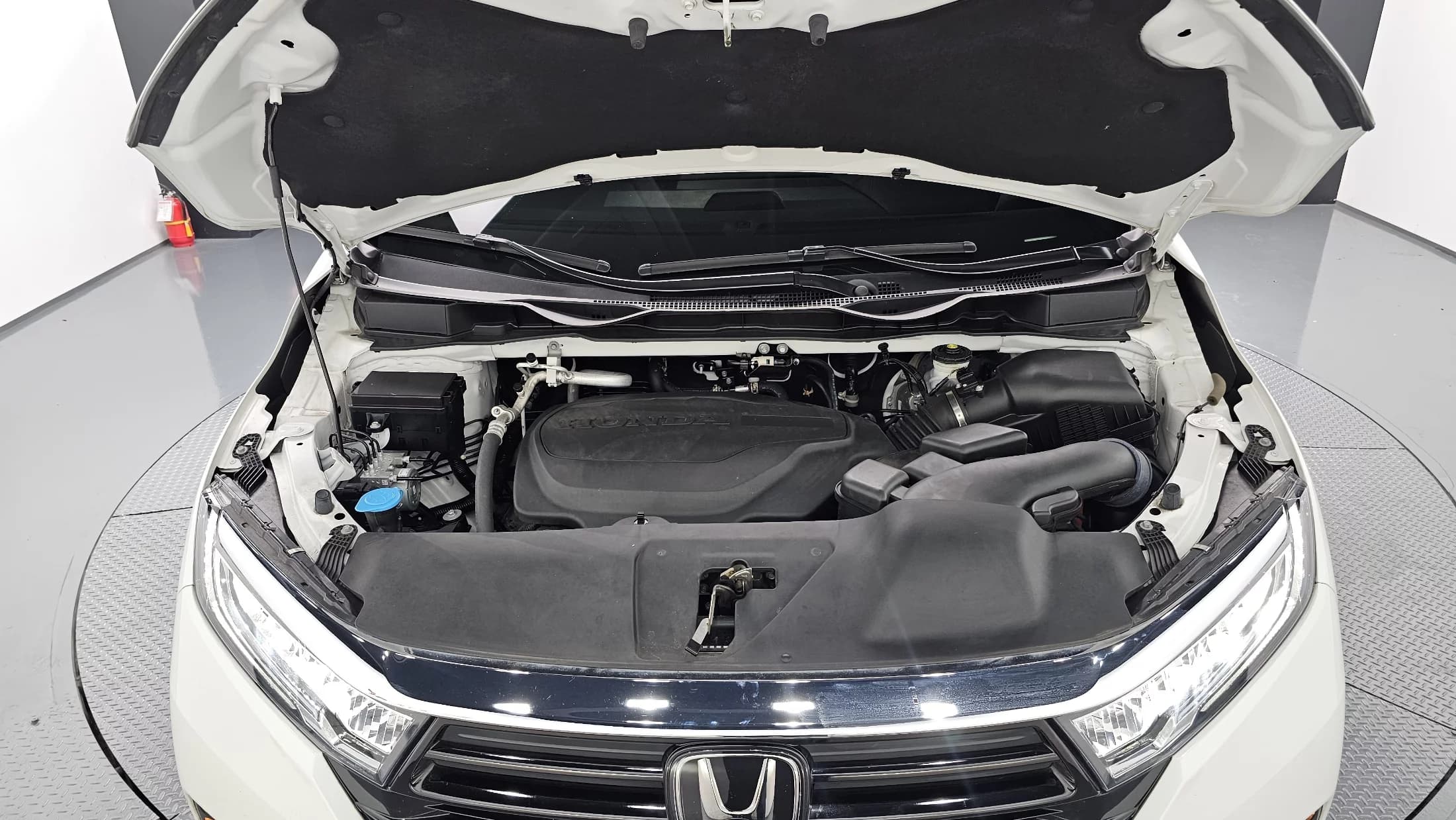 Honda ODYSSEY 3.5 5th, 2022 г. 55460 км. — фото 6
