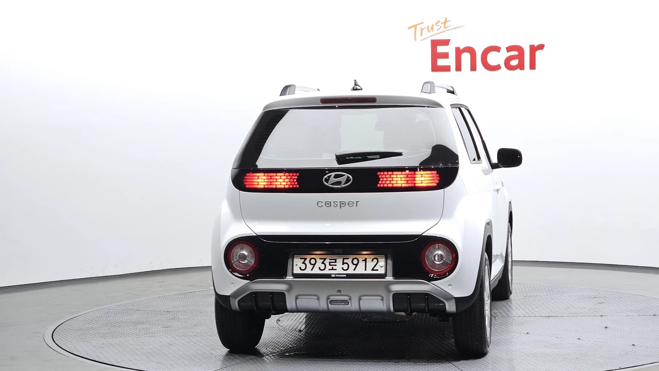 Hyundai Casper The Essential, 2025 г. 18011 км. — фото 4
