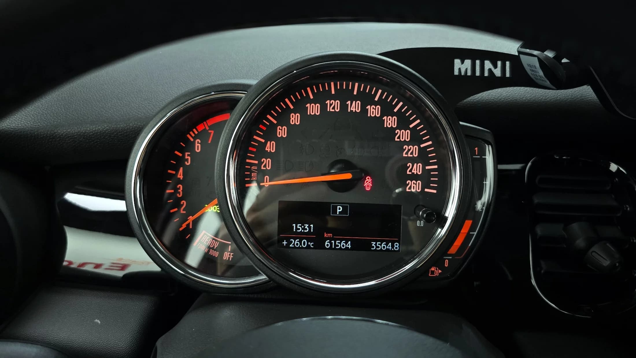 MINI Cooper 5Door Classic Third Generation, 2021 г. 61569 км. — фото 8