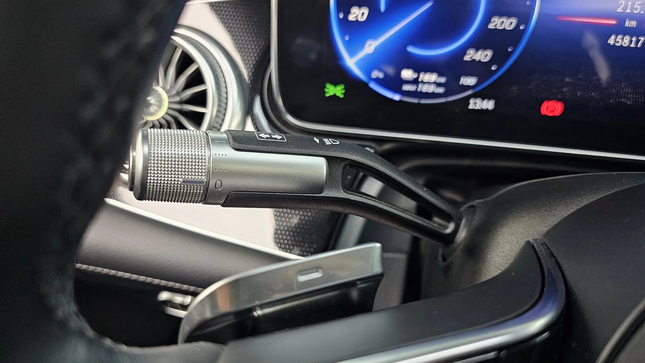 Mercedes-Benz EQS EQS350, электромобиль, 2022 г. 45866 км. — фото 17