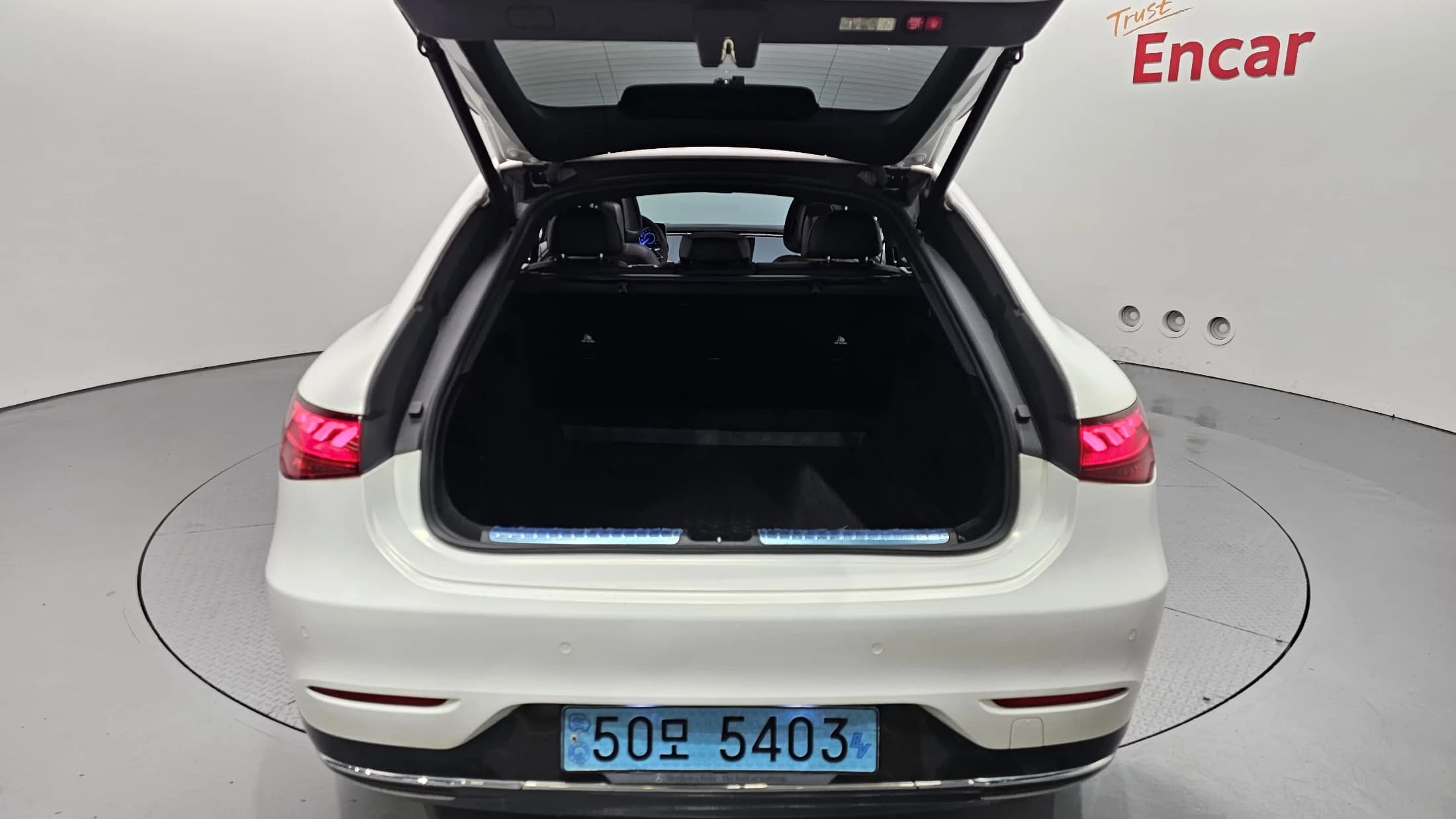 Mercedes-Benz EQS EQS350, электромобиль, 2022 г. 45866 км. — фото 20