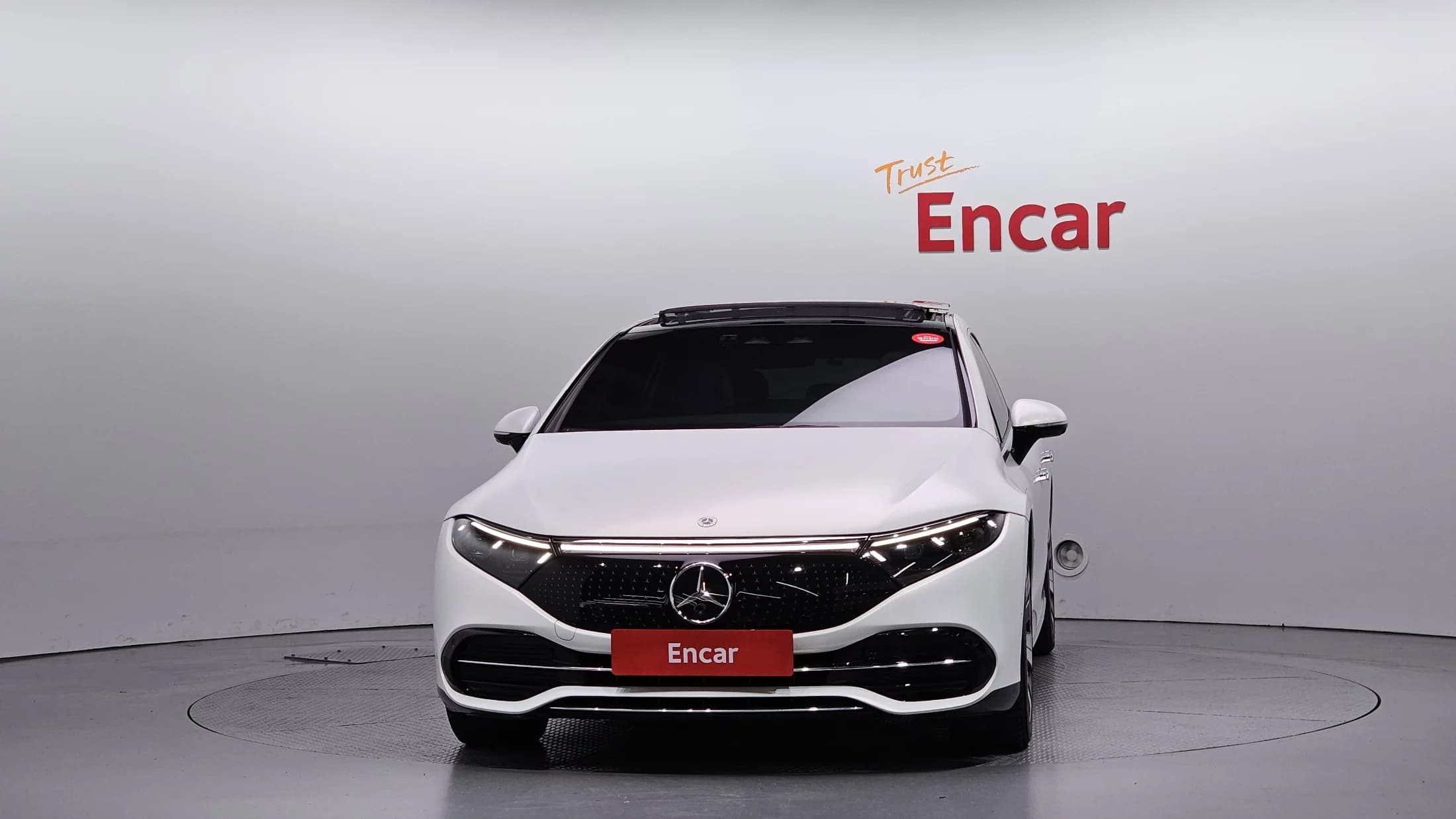 Mercedes-Benz EQS EQS350, электромобиль, 2022 г. 45866 км. — фото 3