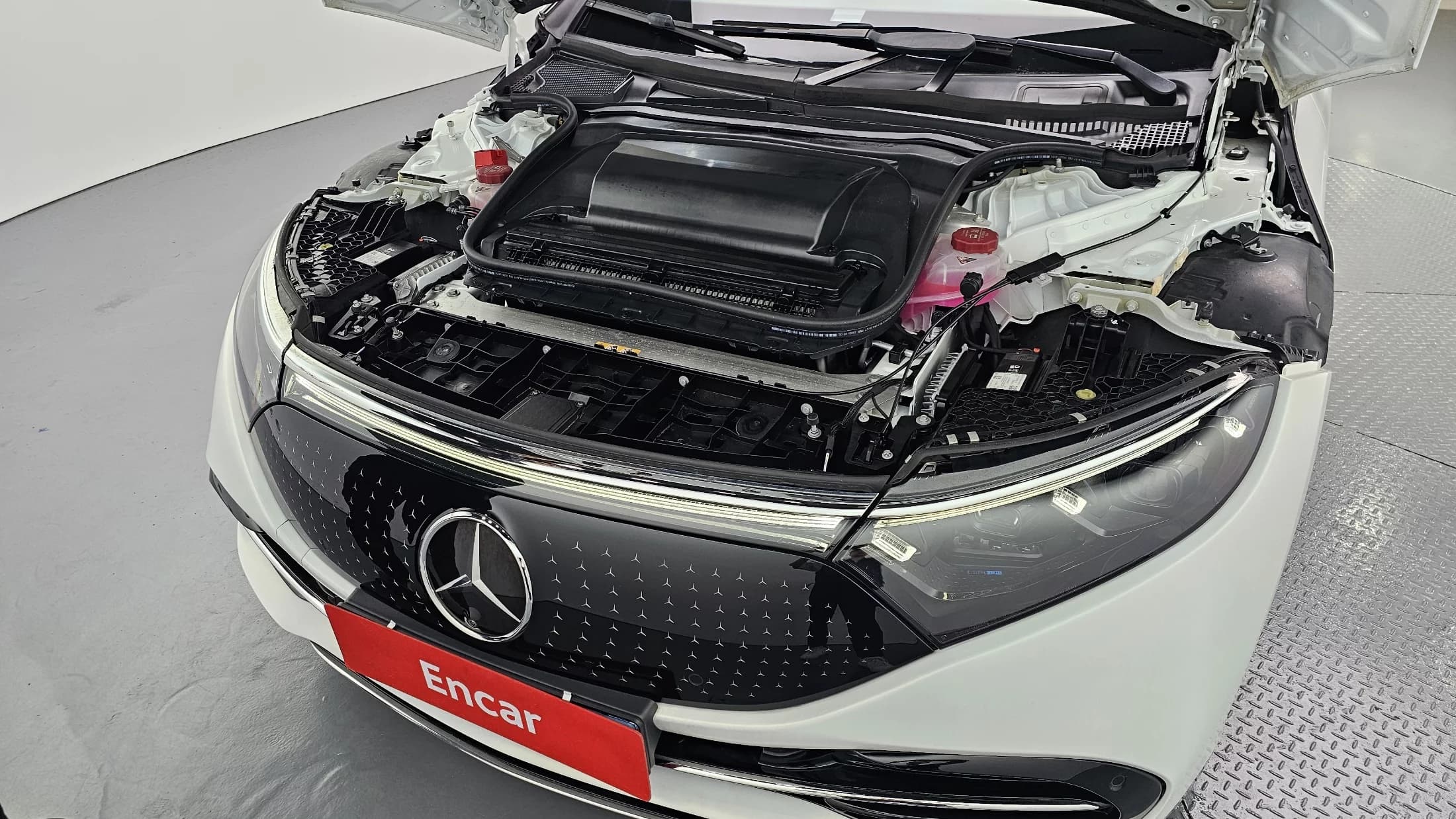 Mercedes-Benz EQS EQS350, электромобиль, 2022 г. 45866 км. — фото 6