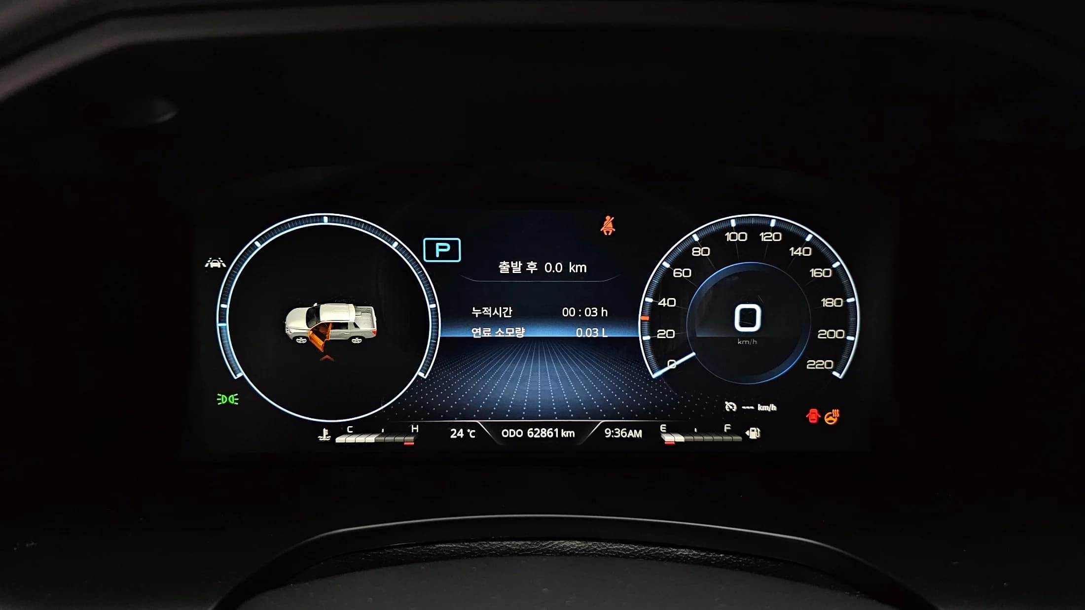 SsangYong Rexton Diesel 2.2 4WD Prestige, 2022 г. 62930 км. — фото 8