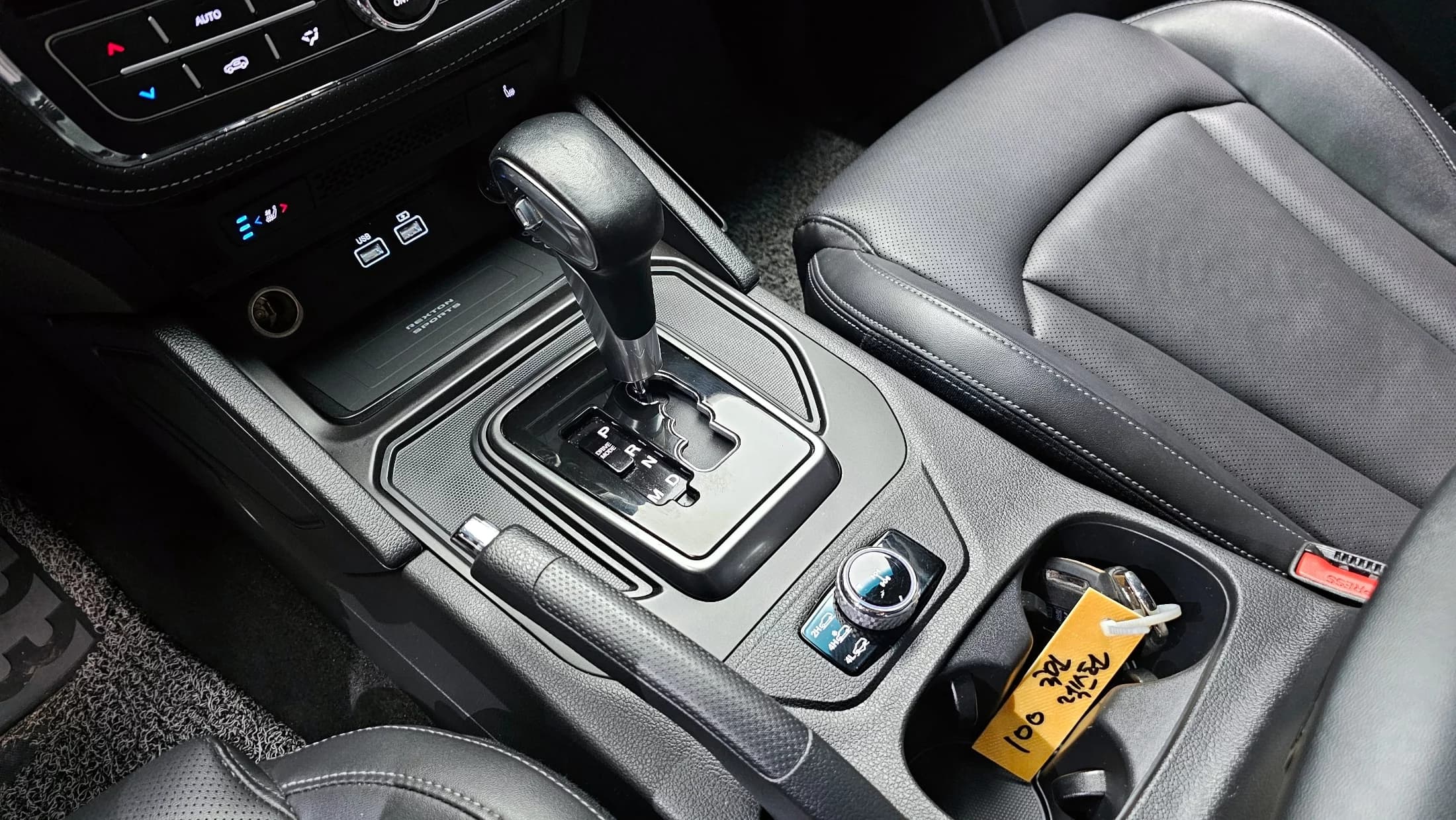 SsangYong Rexton Diesel 2.2 4WD Prestige, 2022 г. 62930 км. — фото 9