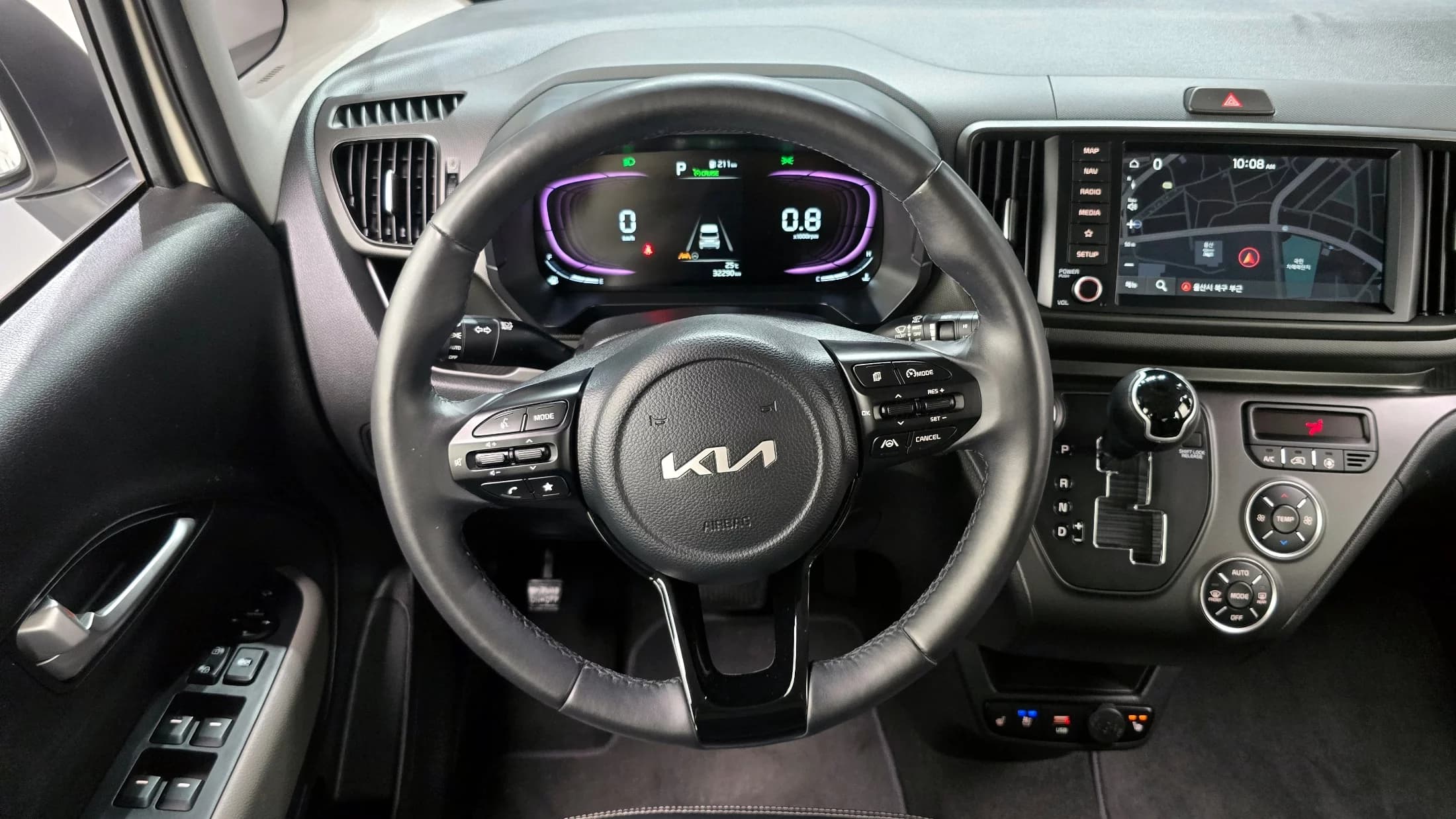 Kia RAY Prestige, 2022 г. 32290 км. — фото 13