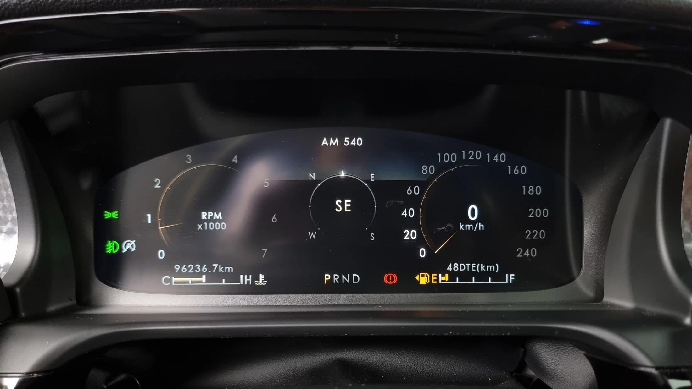 Lincoln AVIATOR 3.0 Black Label AWD, 2022 г. 96362 км. — фото 8