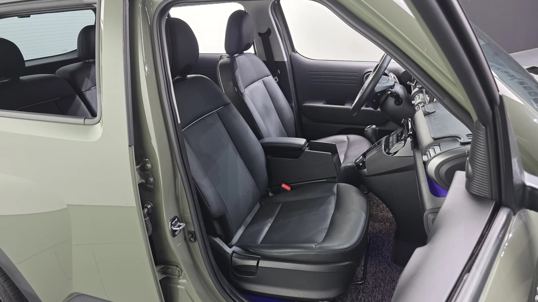 Hyundai Casper Turbo Inspiration, 2022 г. 16530 км. — фото 12
