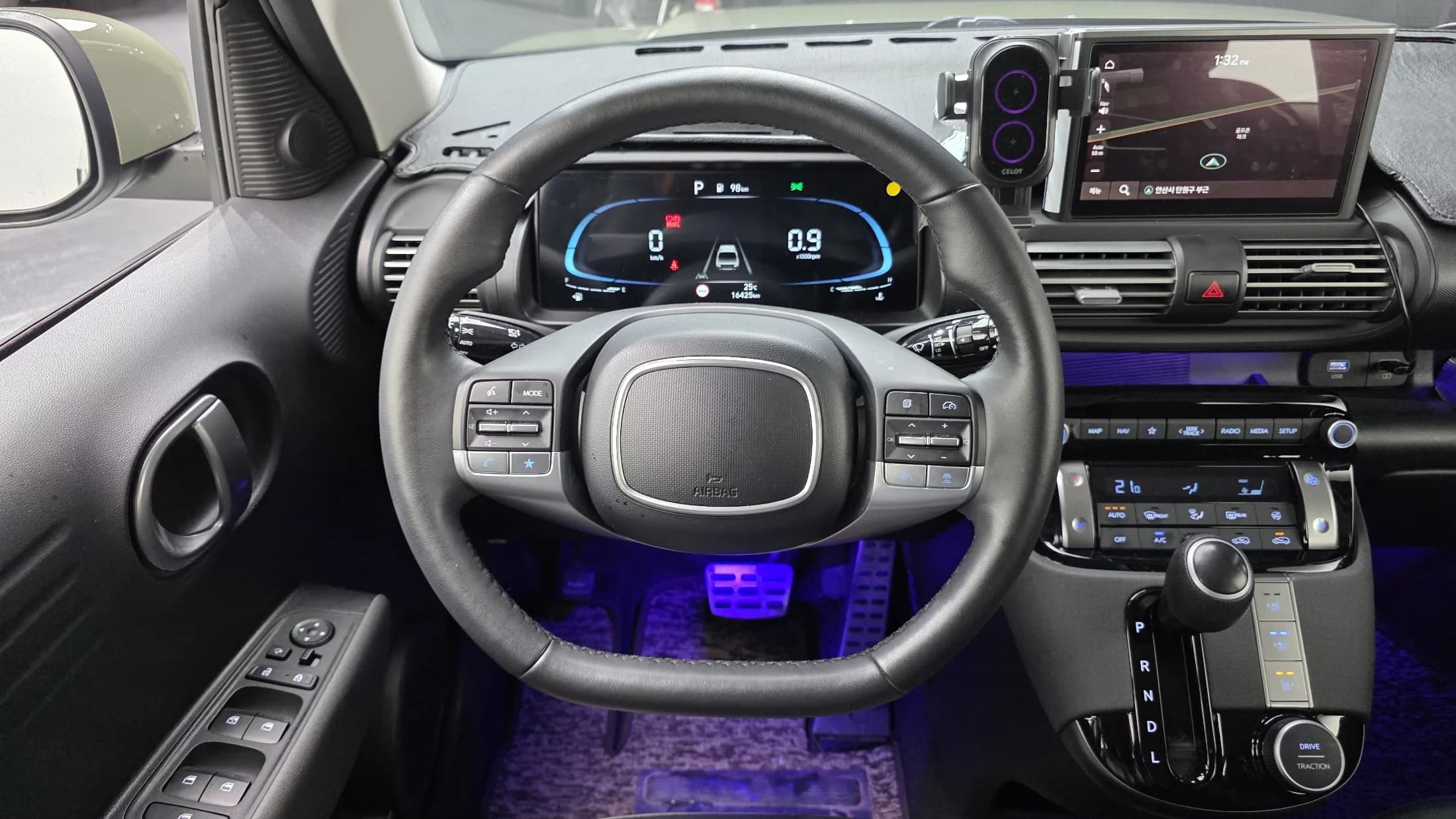 Hyundai Casper Turbo Inspiration, 2022 г. 16530 км. — фото 13