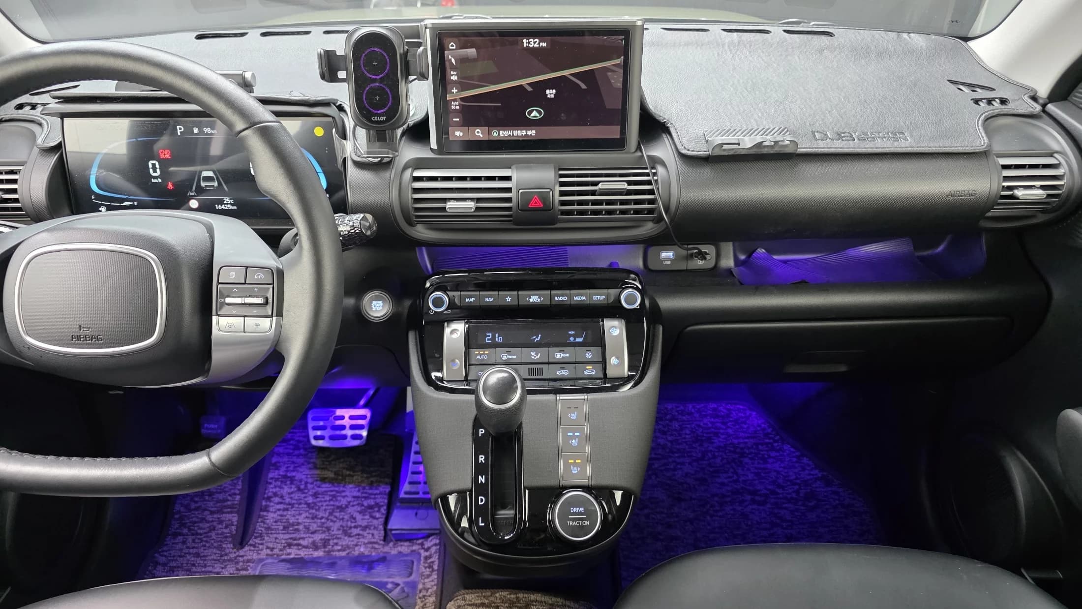 Hyundai Casper Turbo Inspiration, 2022 г. 16530 км. — фото 19