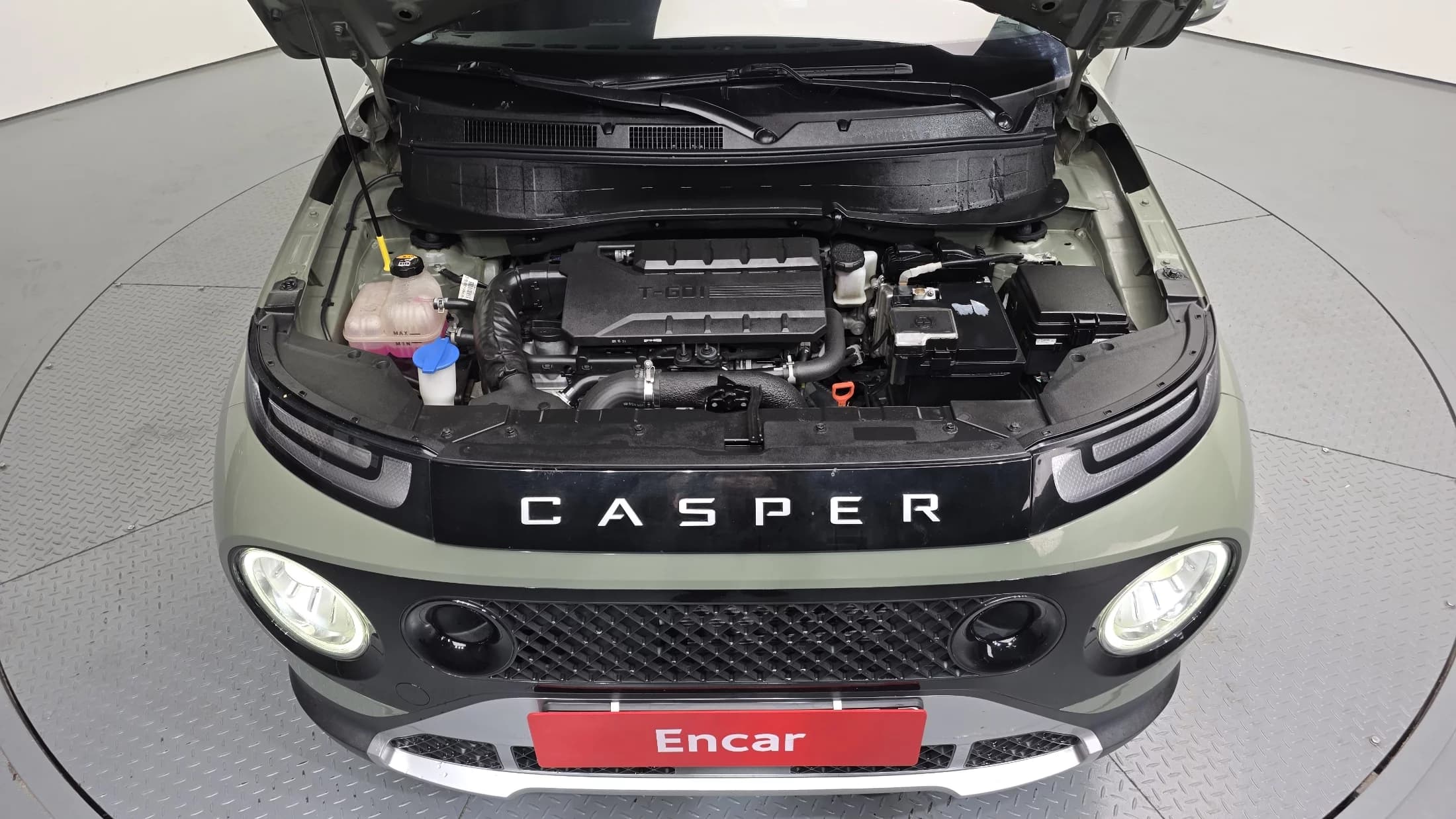 Hyundai Casper Turbo Inspiration, 2022 г. 16530 км. — фото 6