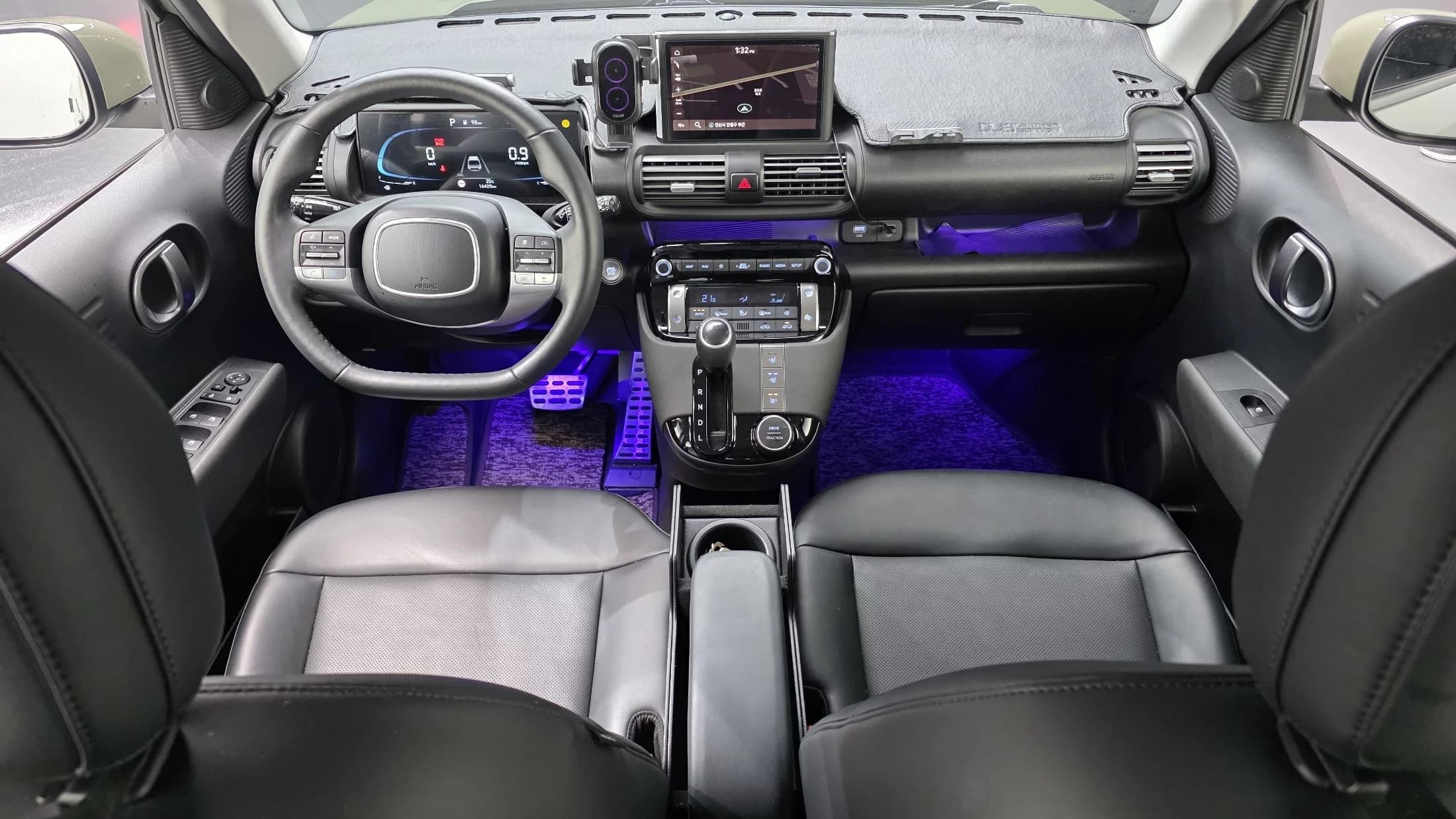 Hyundai Casper Turbo Inspiration, 2022 г. 16530 км. — фото 7