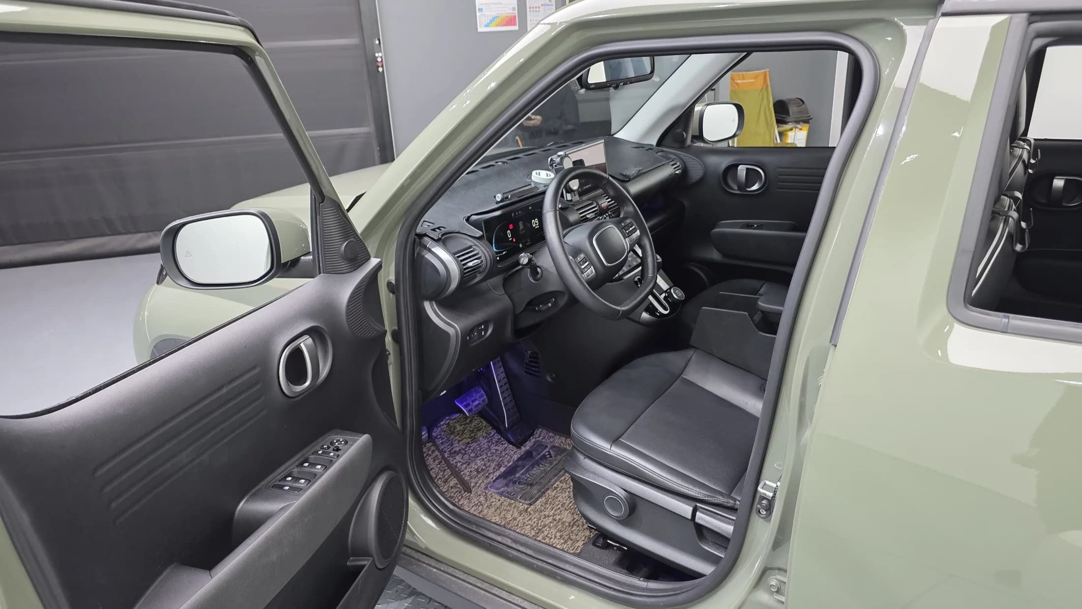 Hyundai Casper Turbo Inspiration, 2022 г. 16530 км. — фото 10
