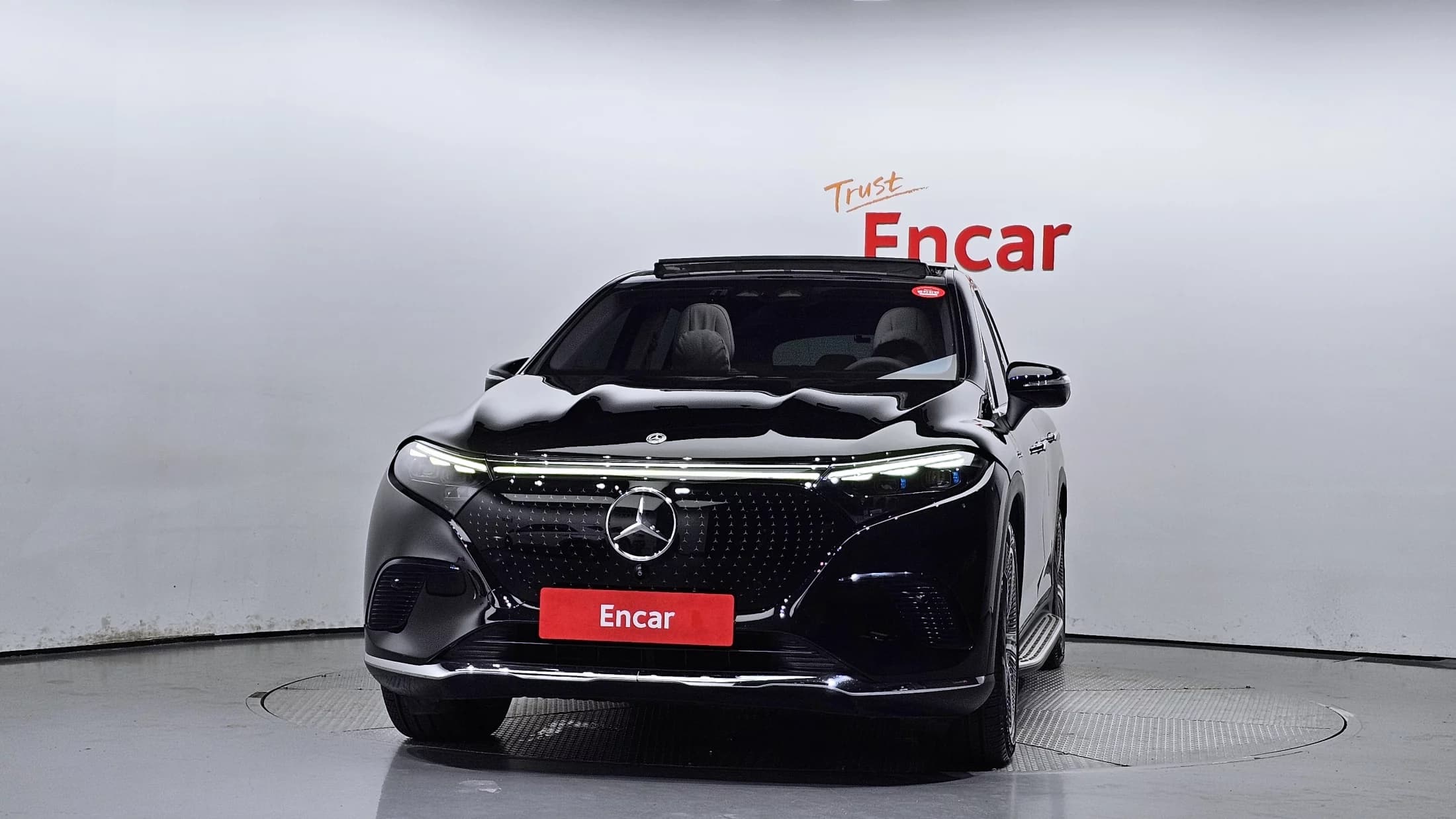 Mercedes-Benz EQS EQS450 4MATIC, электромобиль, 2023 г. 31649 км. — фото 3