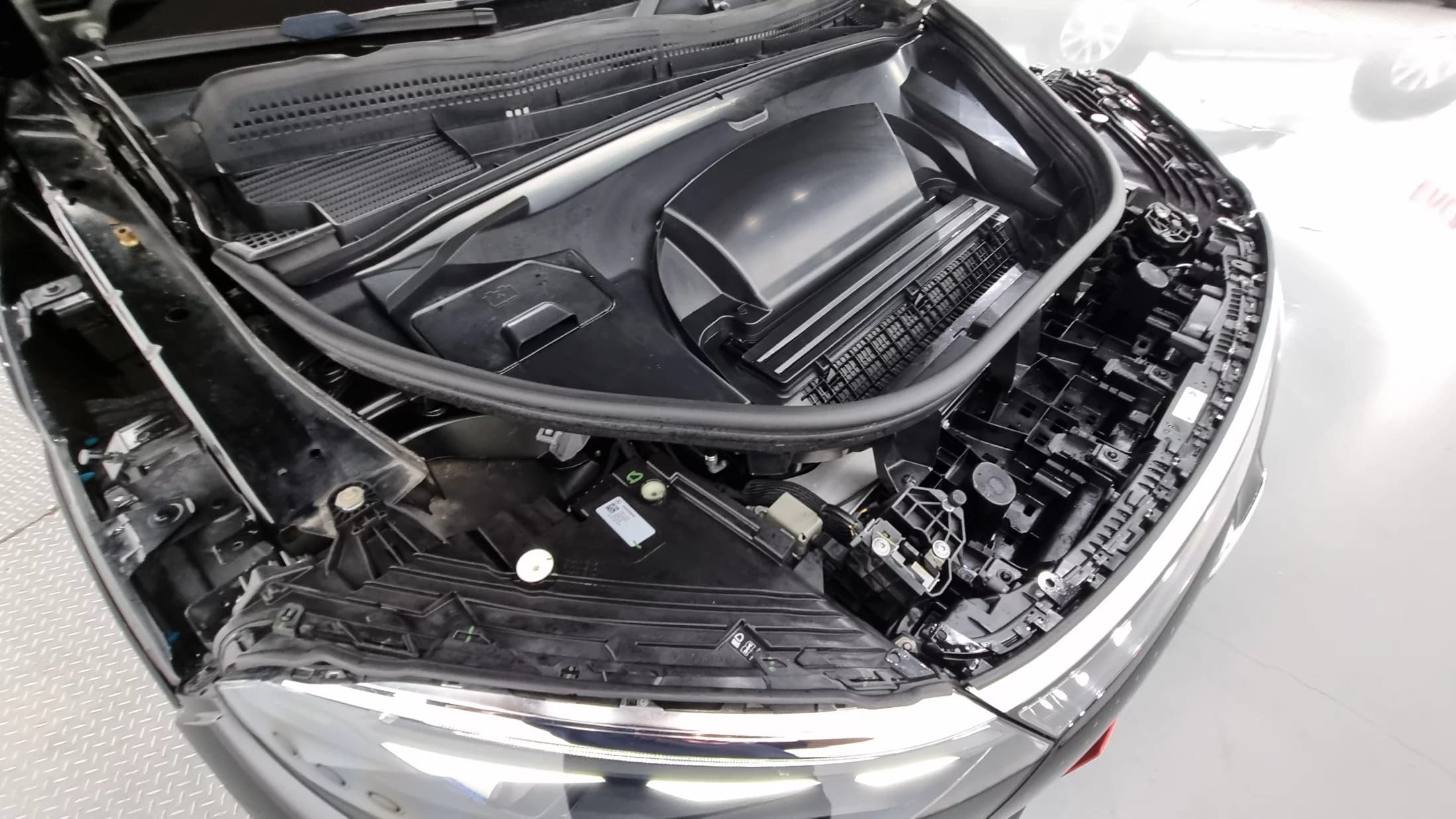 Mercedes-Benz EQS EQS450 4MATIC, электромобиль, 2023 г. 31649 км. — фото 6