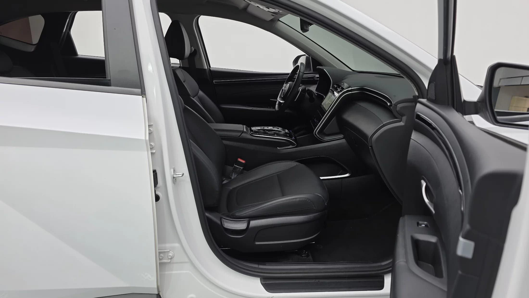Hyundai Tucson Gasoline 1.6 Turbo 2WD Premium, 2021 г. 56828 км. — фото 11