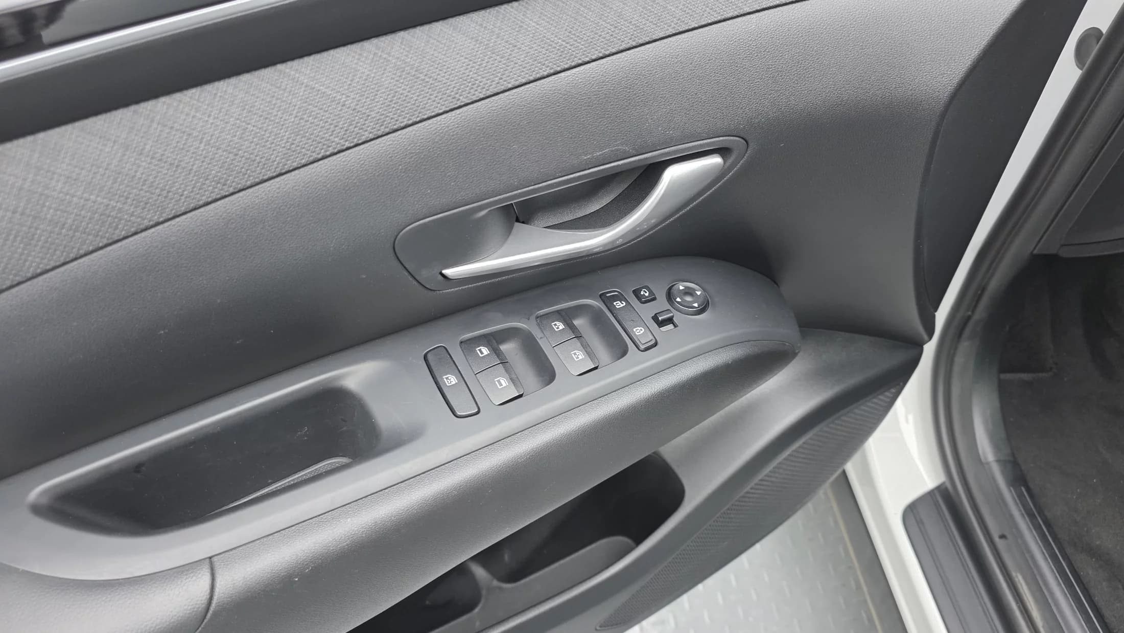 Hyundai Tucson Gasoline 1.6 Turbo 2WD Premium, 2021 г. 56828 км. — фото 14