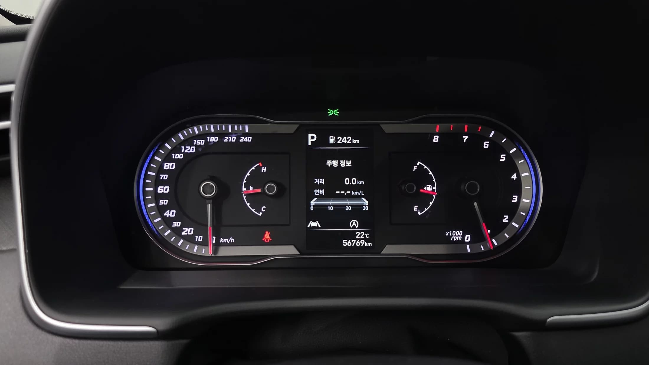 Hyundai Tucson Gasoline 1.6 Turbo 2WD Premium, 2021 г. 56828 км. — фото 8