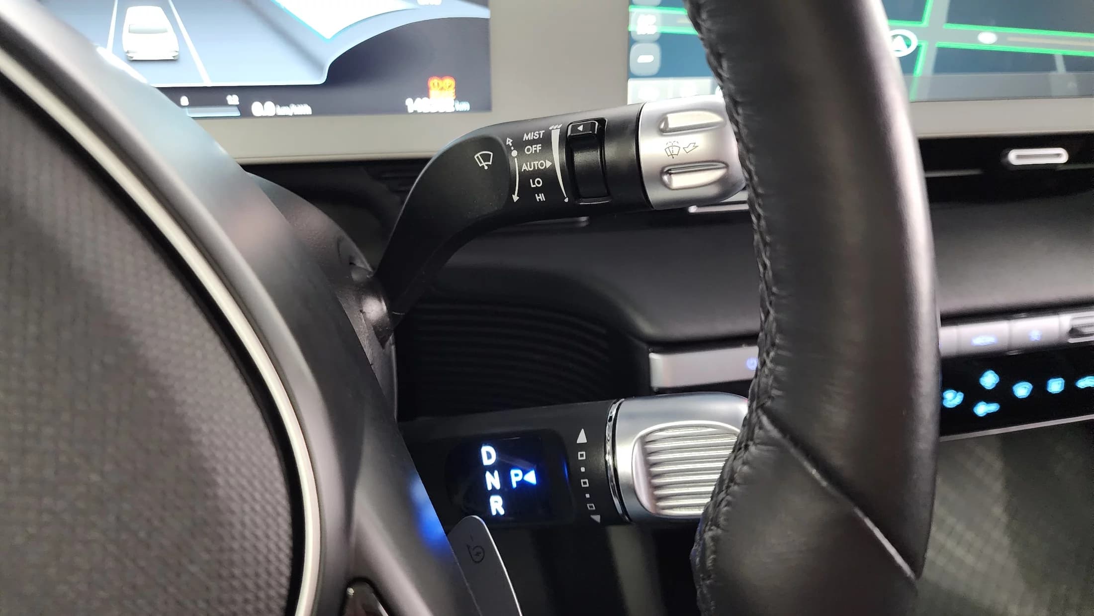 Hyundai Ioniq 5 Long range Prestige, электромобиль, 2022 г. 148319 км. — фото 18