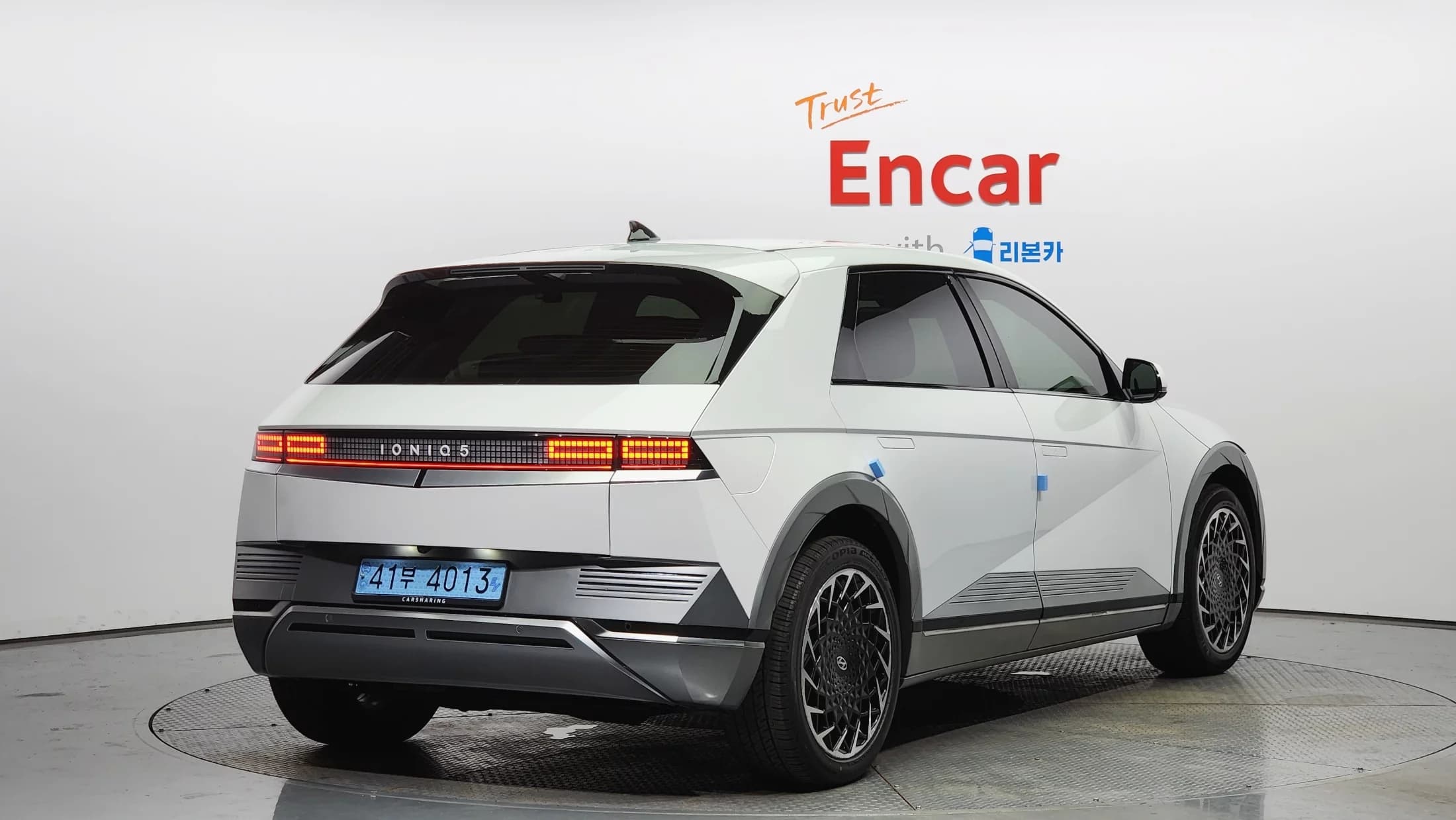 Hyundai Ioniq 5 Long range Prestige, электромобиль, 2022 г. 148319 км. — фото 3