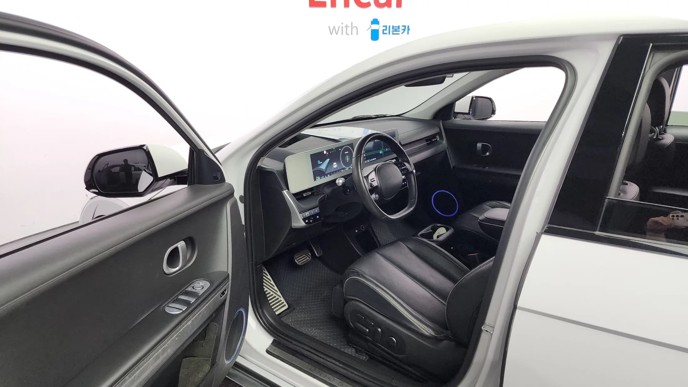 Hyundai Ioniq 5 Long range Prestige, электромобиль, 2022 г. 148319 км. — фото 22