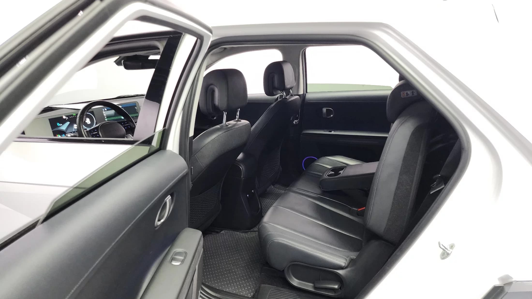 Hyundai Ioniq 5 Long range Prestige, электромобиль, 2022 г. 148319 км. — фото 24