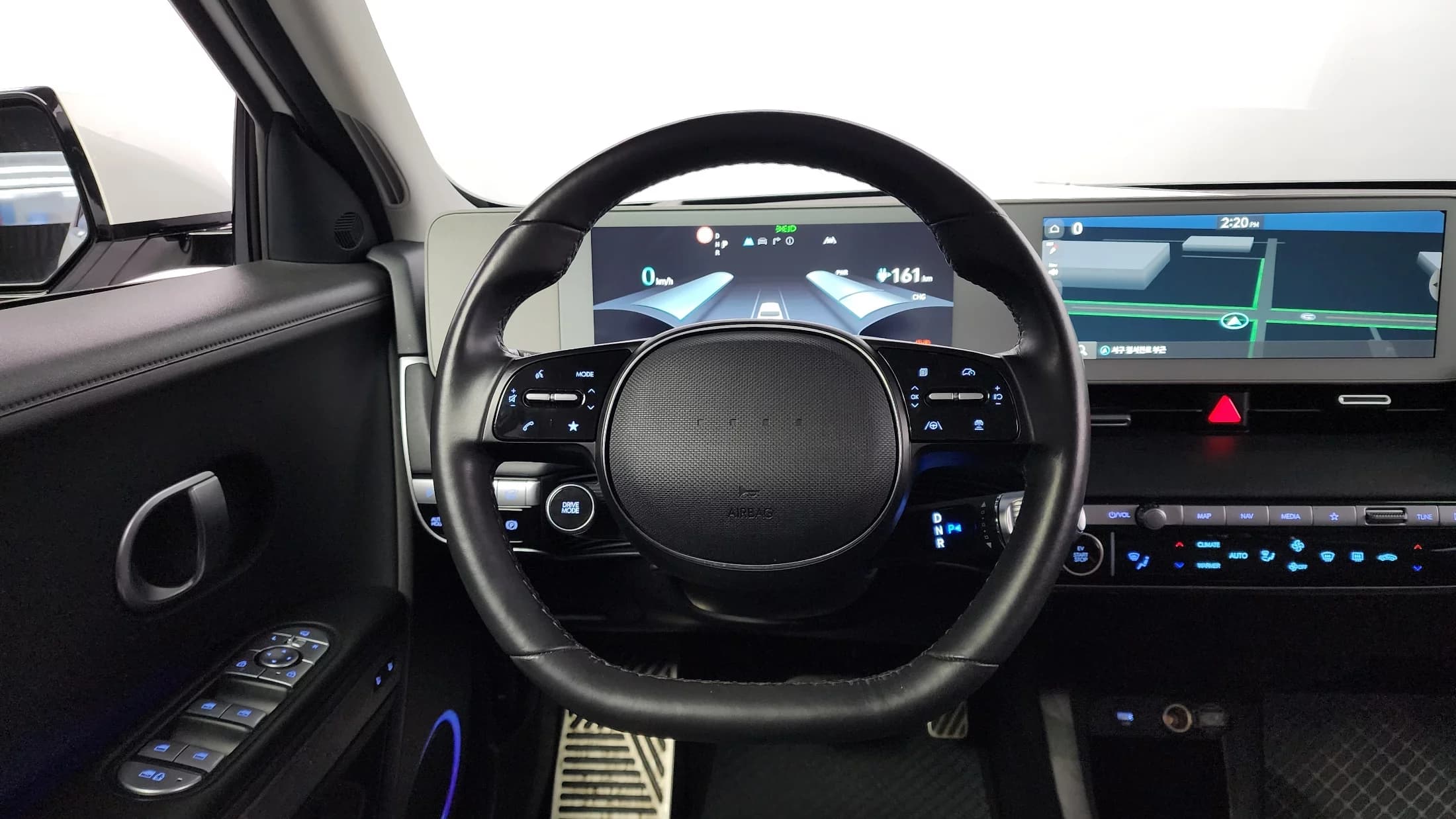 Hyundai Ioniq 5 Long range Prestige, электромобиль, 2022 г. 148319 км. — фото 29