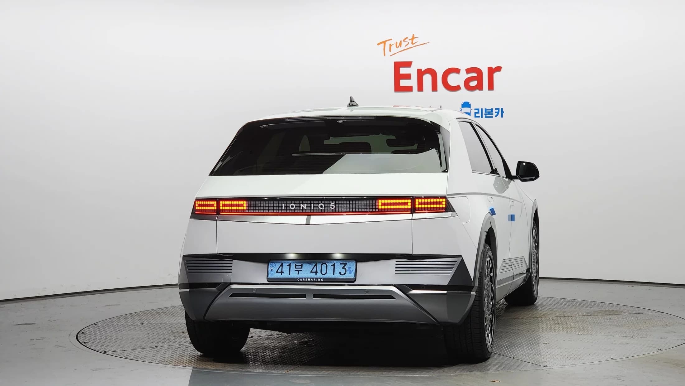 Hyundai Ioniq 5 Long range Prestige, электромобиль, 2022 г. 148319 км. — фото 8