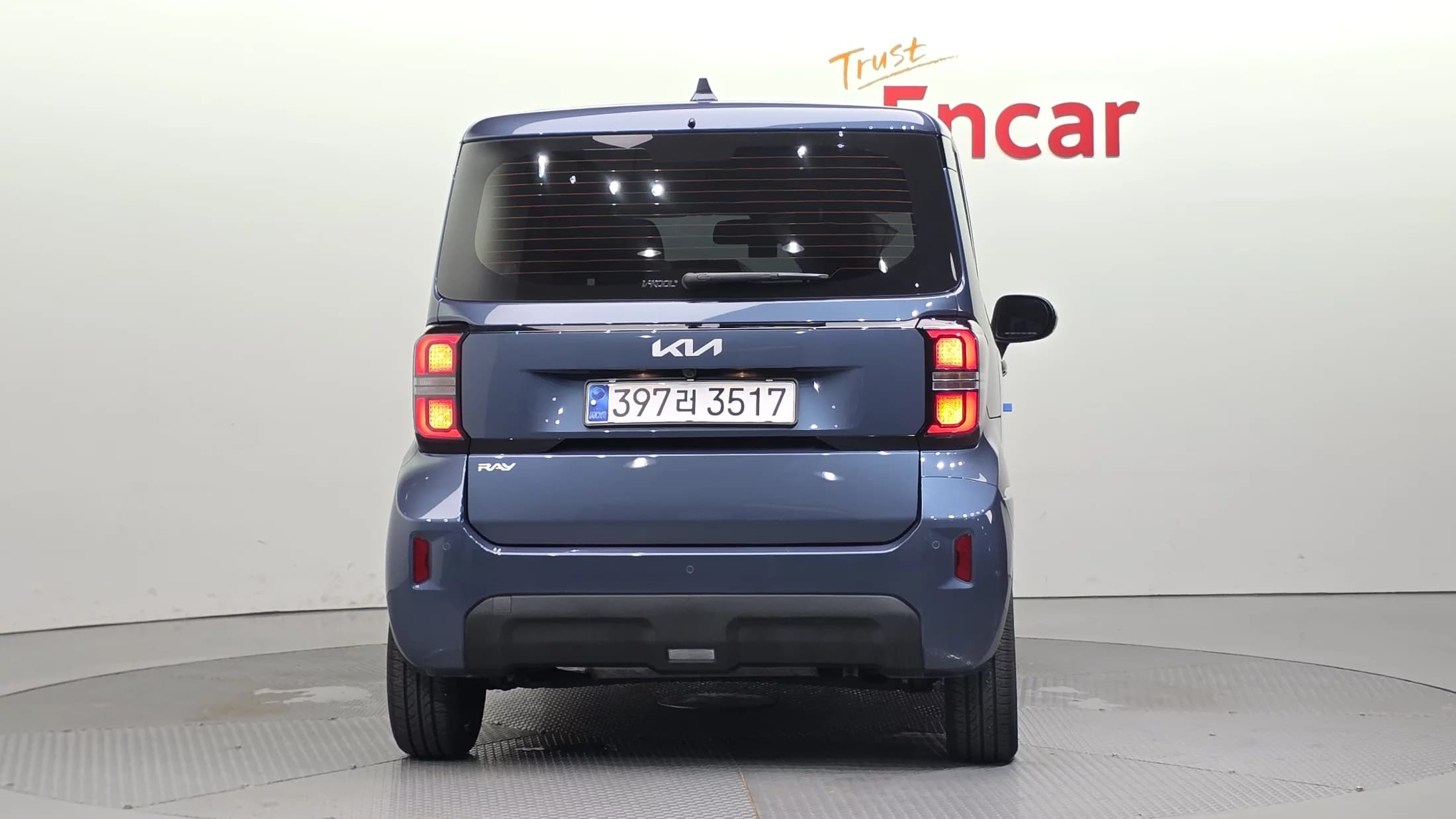 Kia RAY Signature, 2024 г. 11196 км. — фото 4