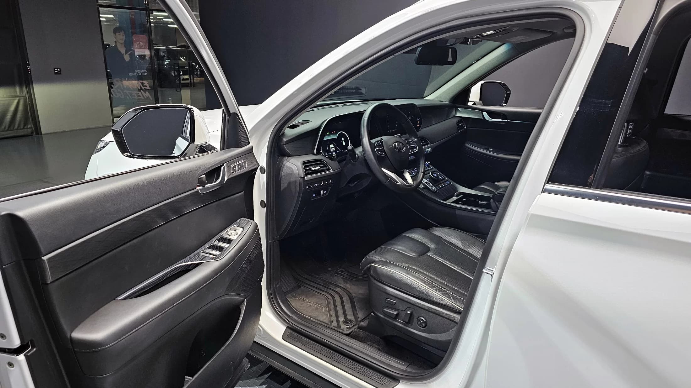 Hyundai Palisade Diesel 2.2 2WD Prestige, 2021 г. 51586 км. — фото 11