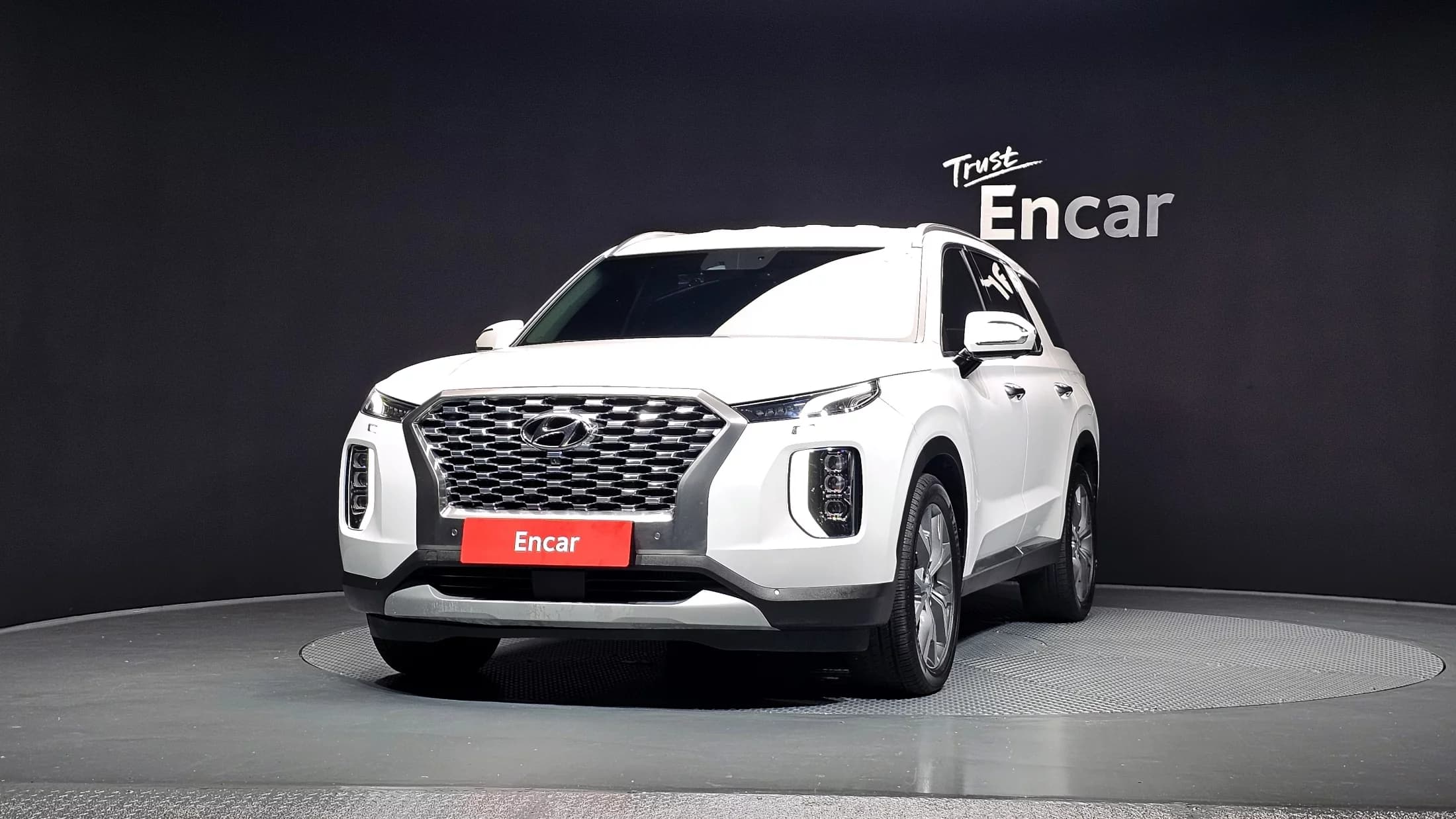 Hyundai Palisade Diesel 2.2 2WD Prestige, 2021 г. 51586 км. — фото 3