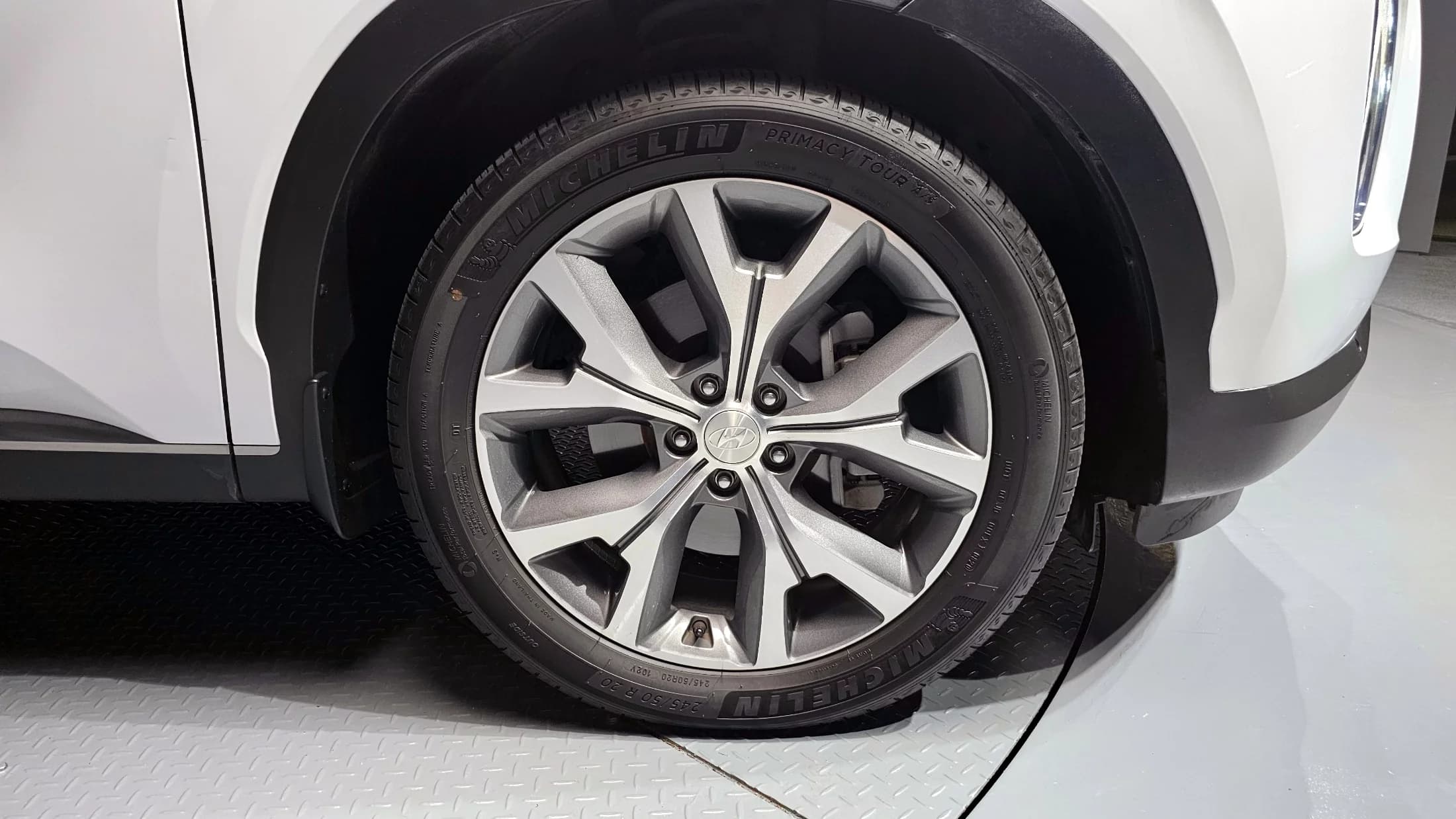 Hyundai Palisade Diesel 2.2 2WD Prestige, 2021 г. 51586 км. — фото 5
