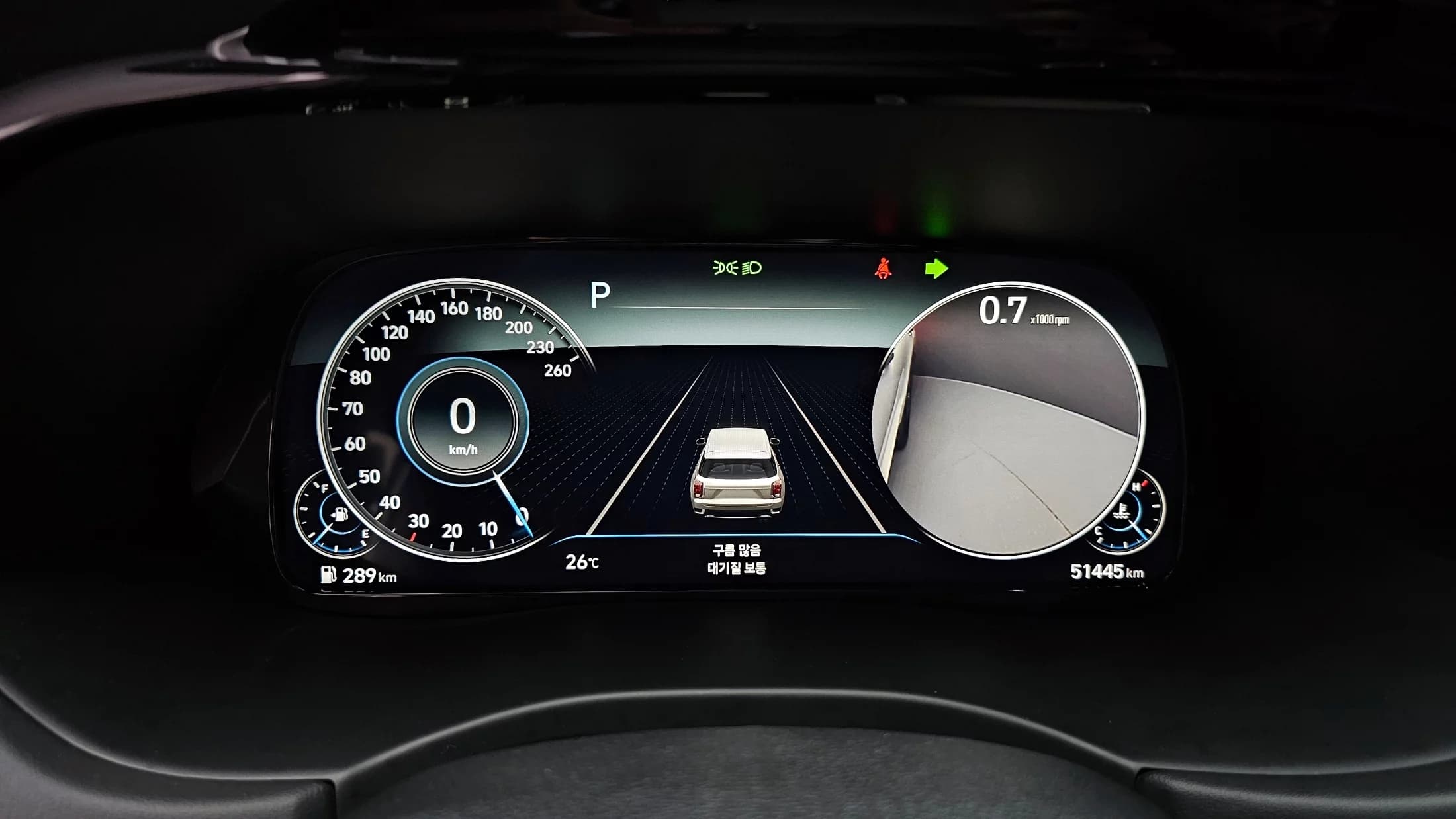 Hyundai Palisade Diesel 2.2 2WD Prestige, 2021 г. 51586 км. — фото 8
