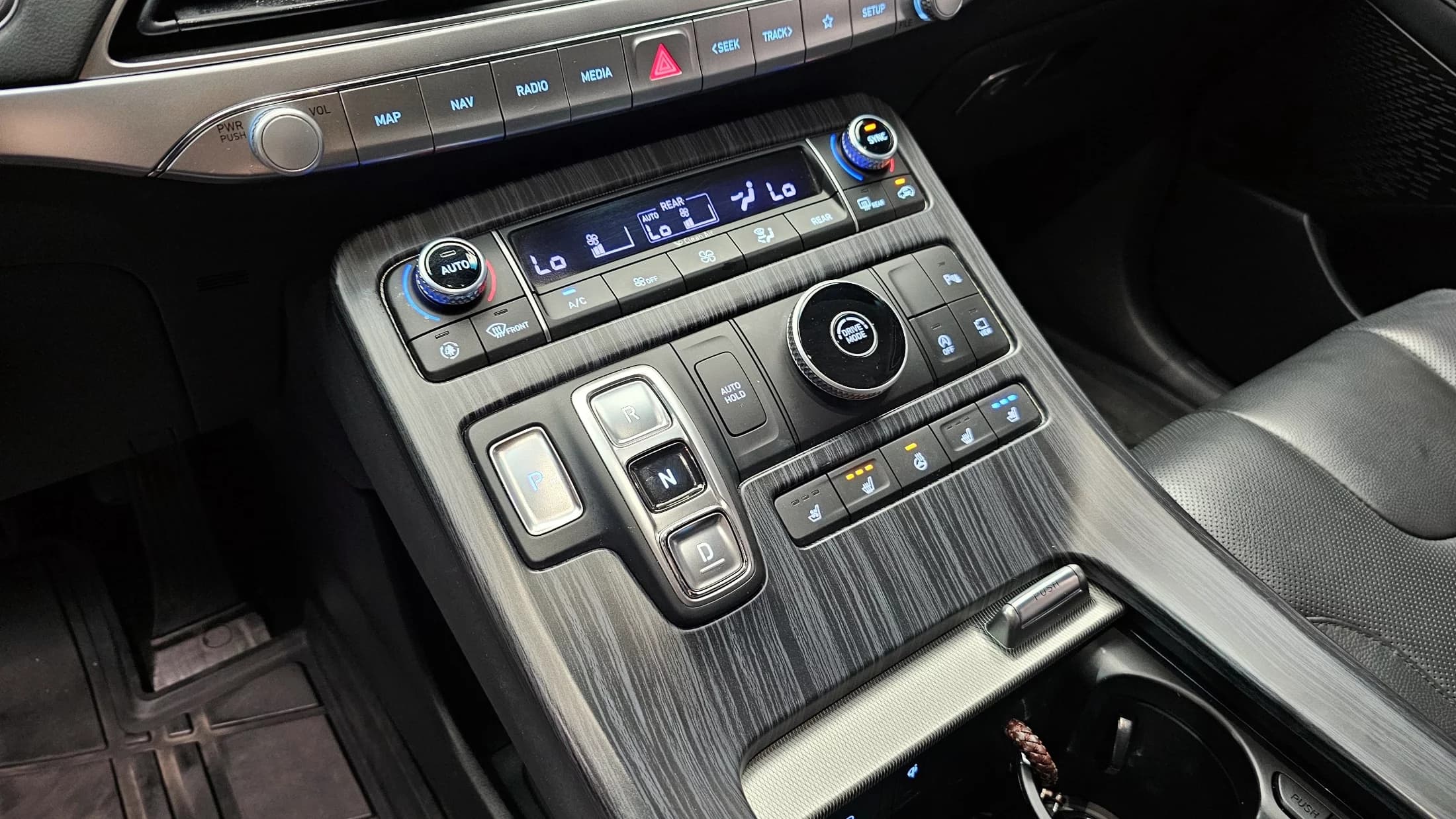 Hyundai Palisade Diesel 2.2 2WD Prestige, 2021 г. 51586 км. — фото 9