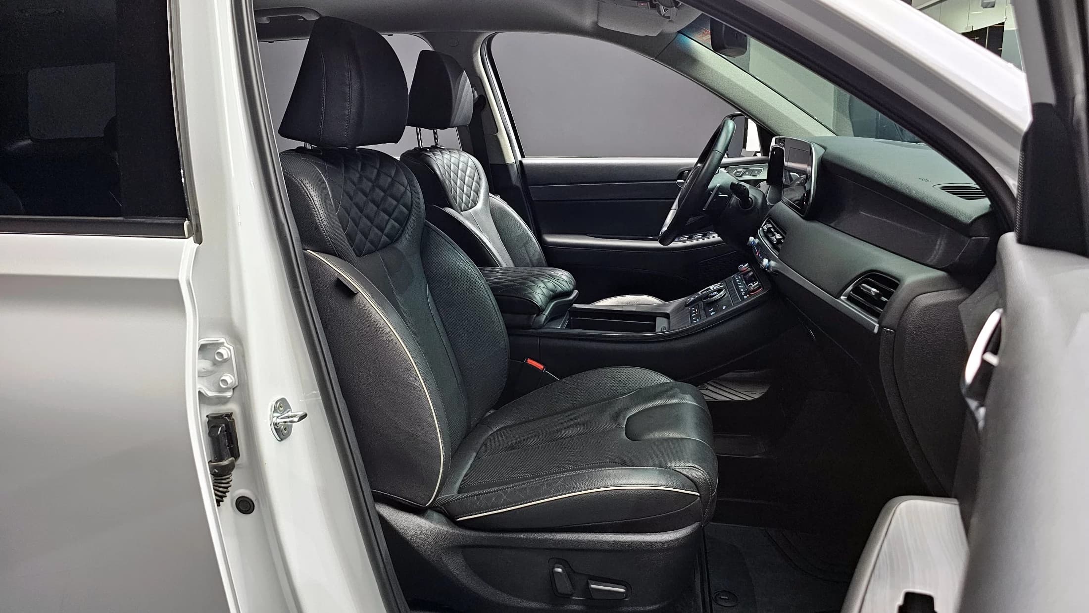 Hyundai Palisade Diesel 2.2 2WD Prestige, 2021 г. 51586 км. — фото 10