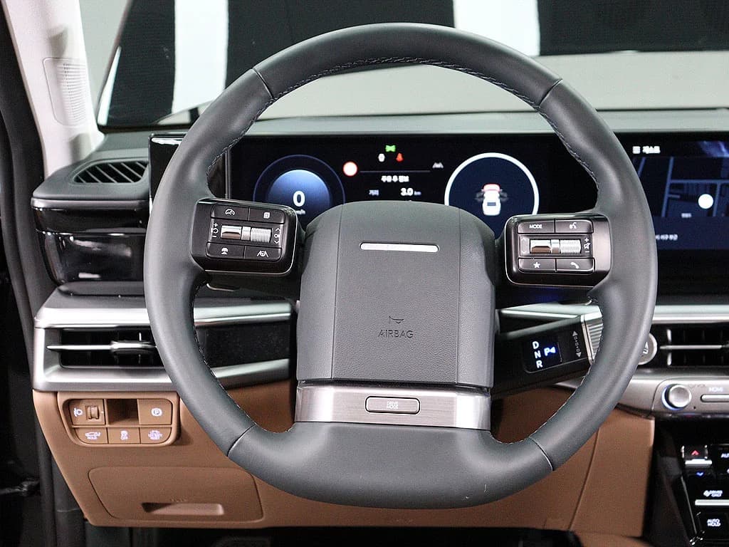 Hyundai Grandeur Exclusive, гибрид, 2024 г. 29089 км. — фото 8