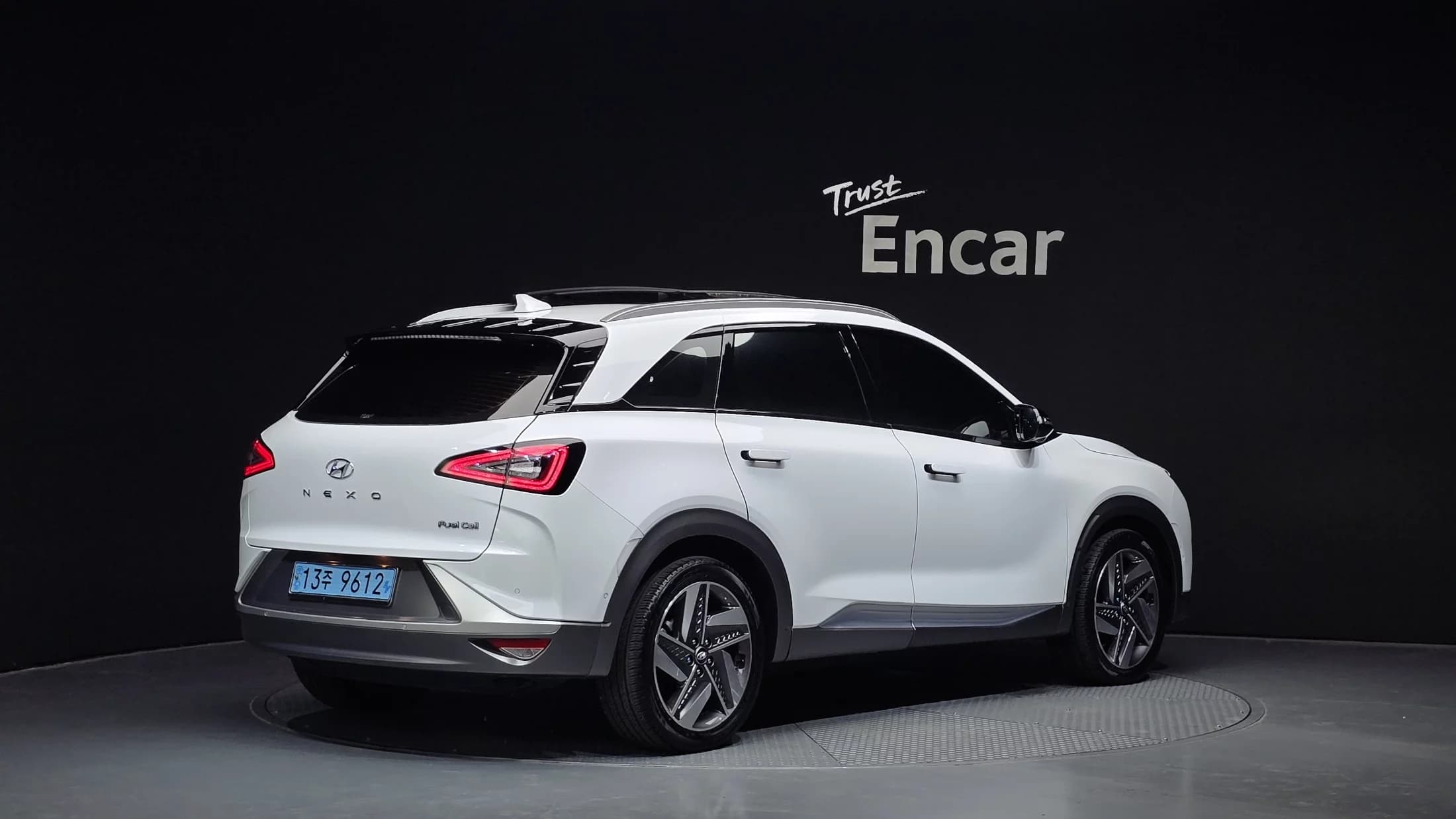 Hyundai Nexo Premium, 2021 г. 94533 км. — фото 2