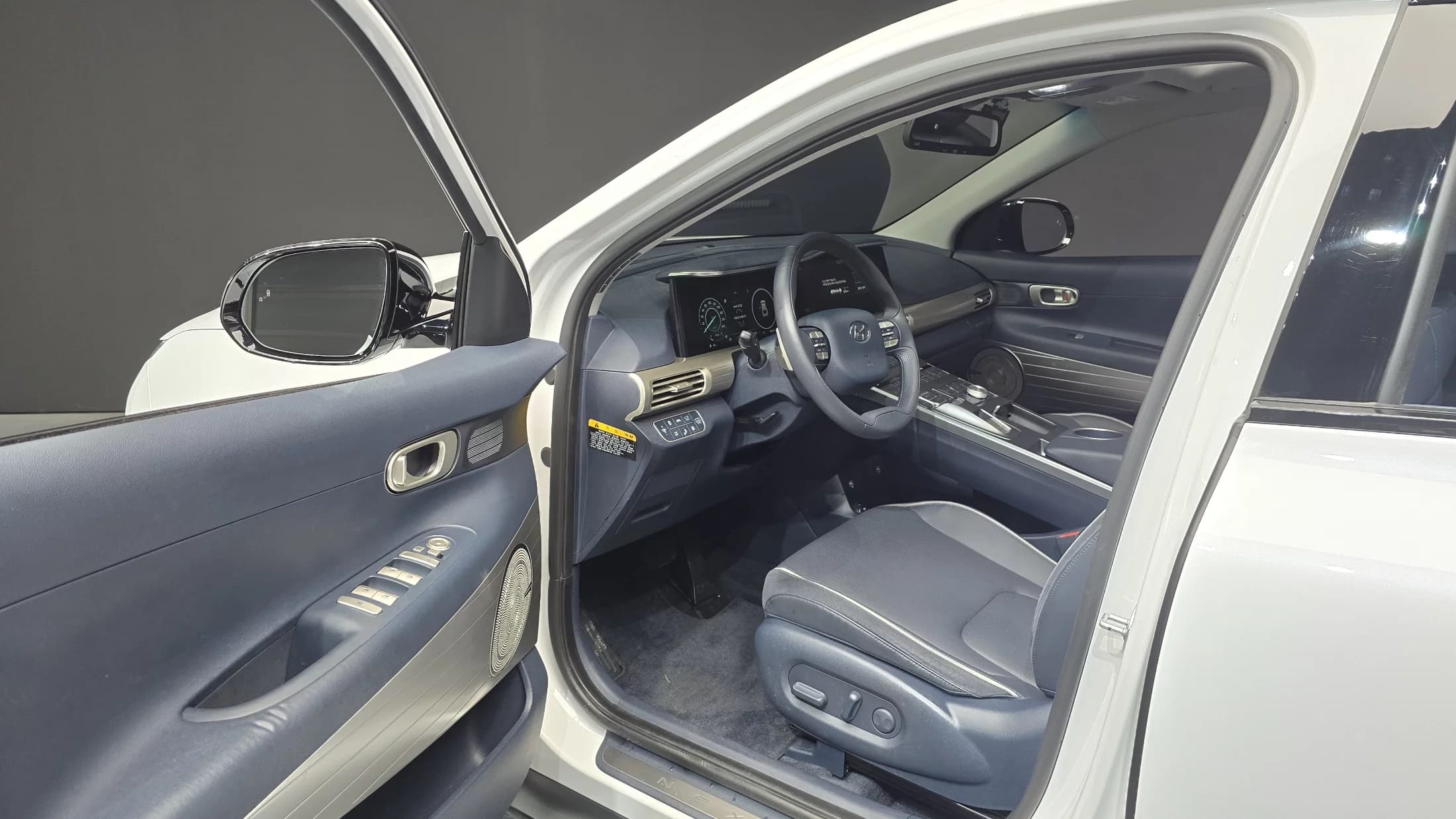 Hyundai Nexo Premium, 2021 г. 94533 км. — фото 11