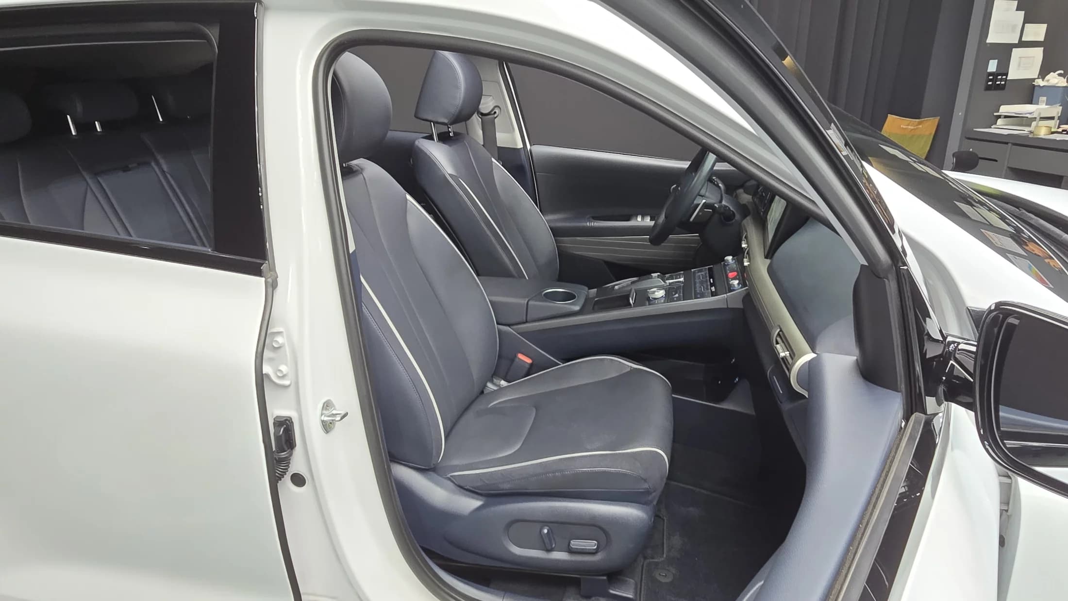 Hyundai Nexo Premium, 2021 г. 94533 км. — фото 12