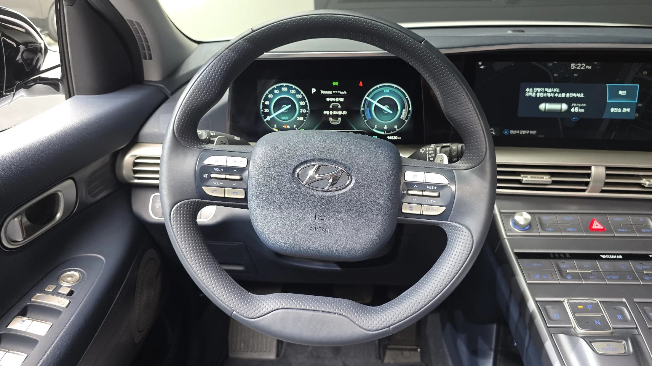 Hyundai Nexo Premium, 2021 г. 94533 км. — фото 13