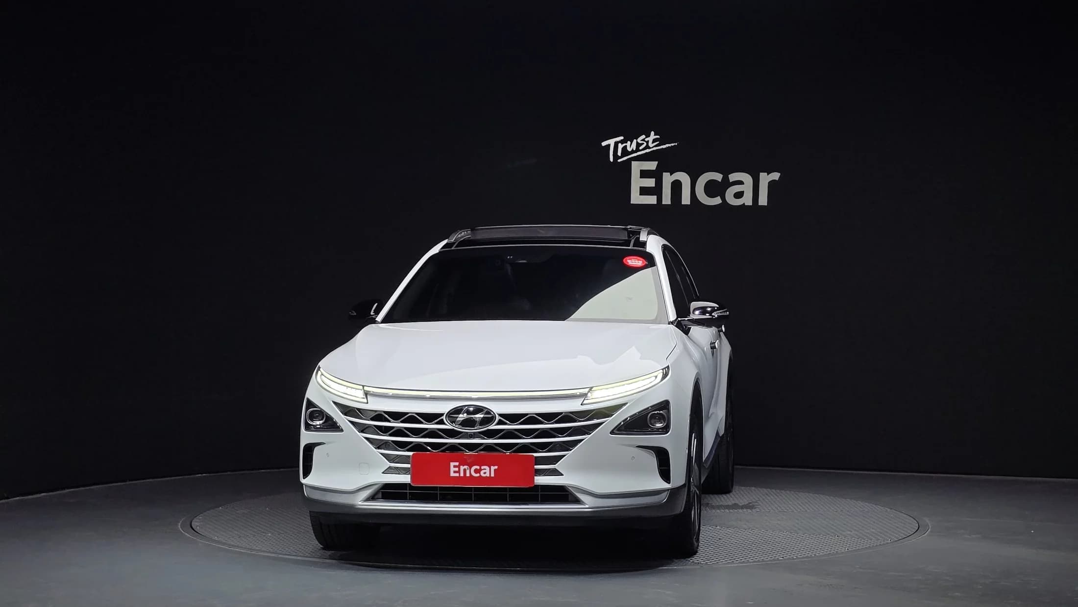 Hyundai Nexo Premium, 2021 г. 94533 км. — фото 3