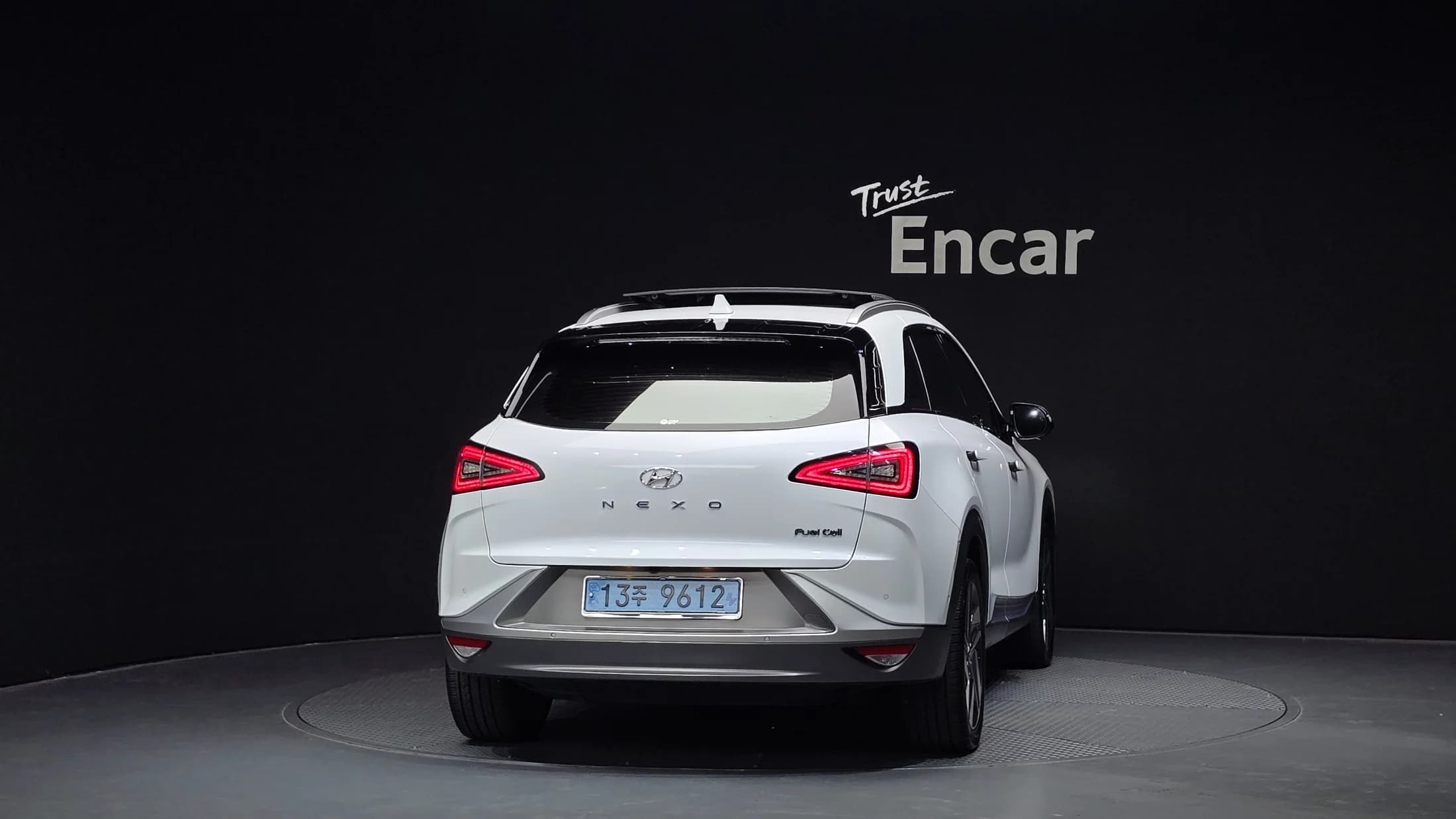 Hyundai Nexo Premium, 2021 г. 94533 км. — фото 4