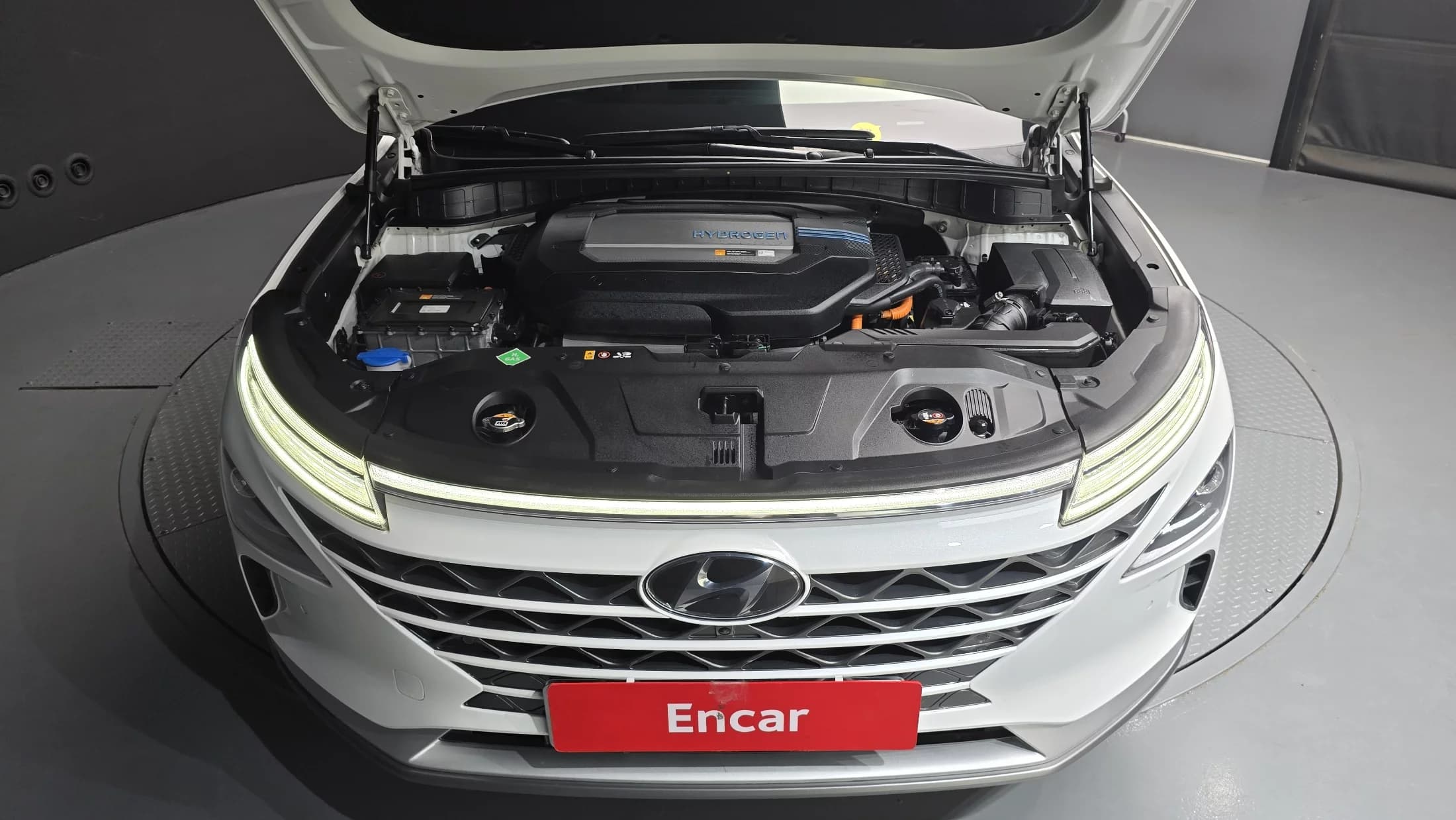 Hyundai Nexo Premium, 2021 г. 94533 км. — фото 6