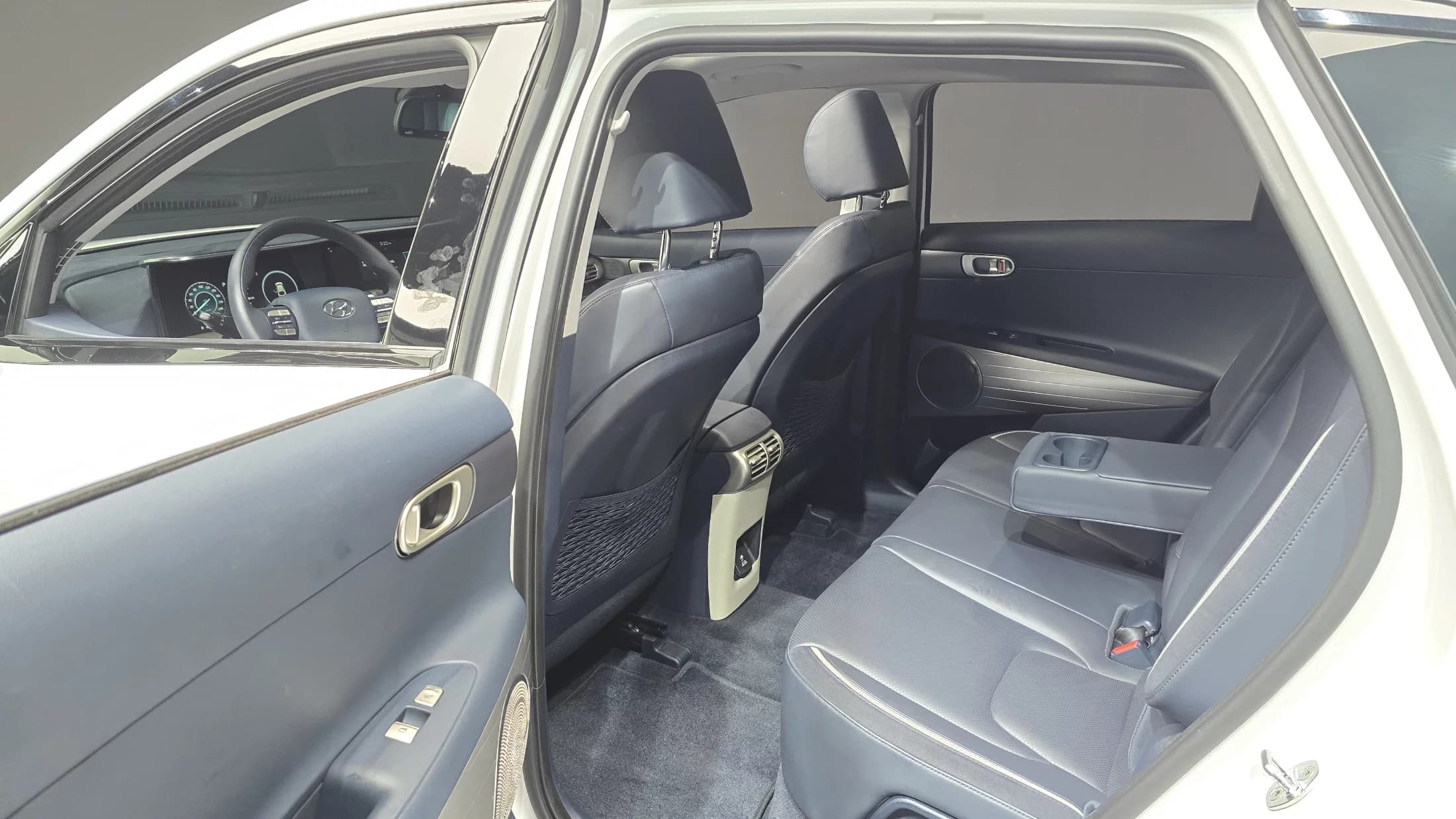 Hyundai Nexo Premium, 2021 г. 94533 км. — фото 10
